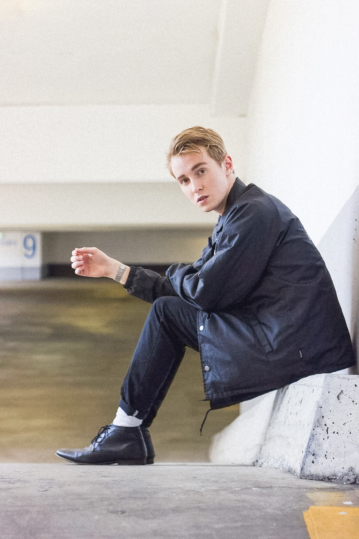 Rising local 19 year old star Thomston has had great success with streaming his music on Spotify, having reached over 10 million plays.