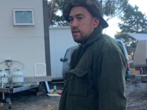 Robert Sidney Horne, 33, was shot and killed on Ponsonby Rd.