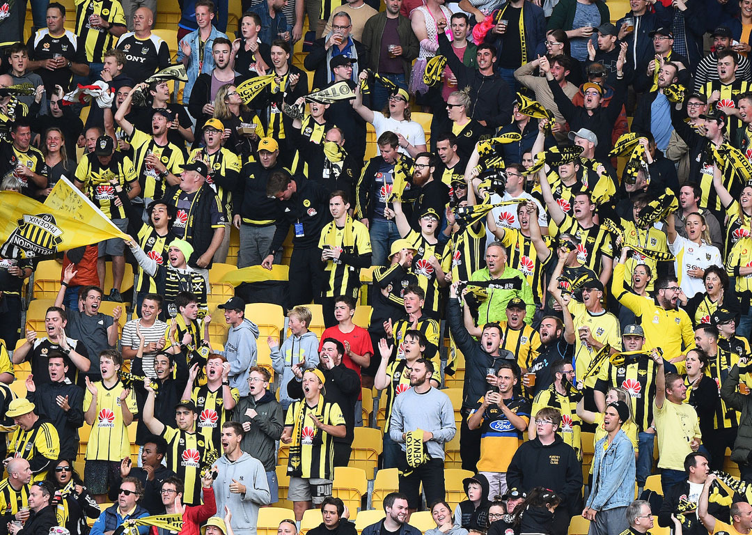 Wellington Phoenix join W-League as New Zealand's first pro women's  football team, A-League Women