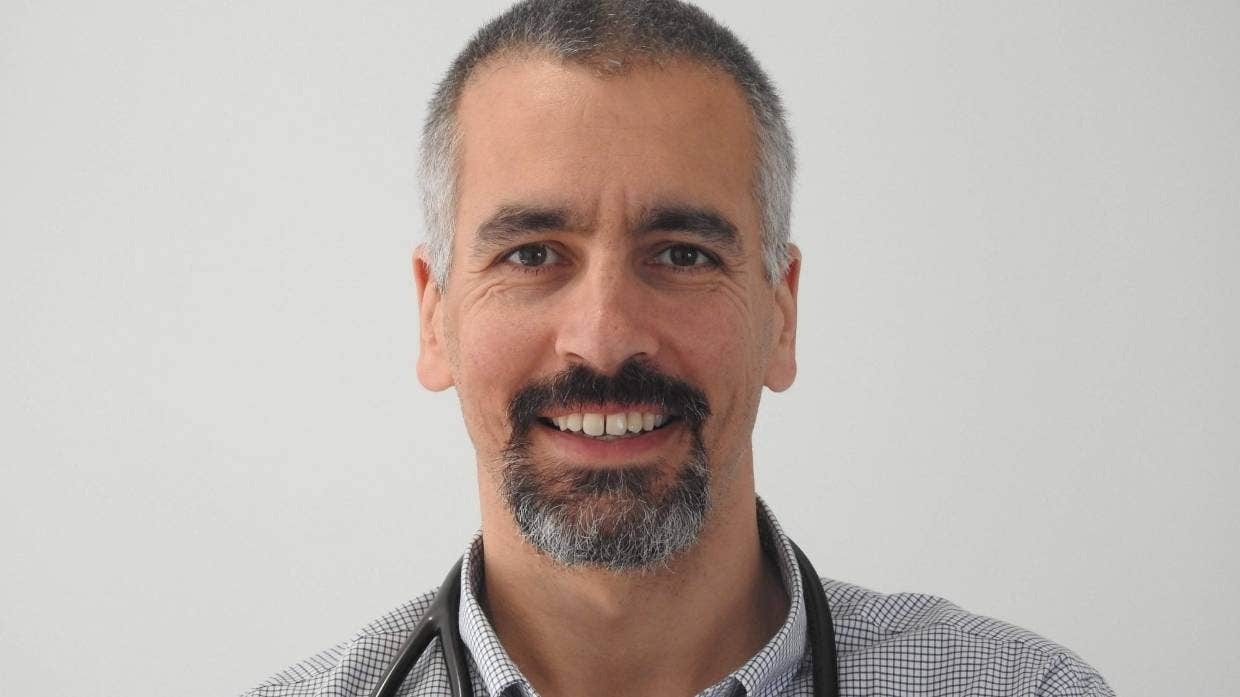 Northland emergency doctor Gary Payinda says there are proven ways to reduce drowning fatalities - NZ just needs to enforce them. Photo / Supplied