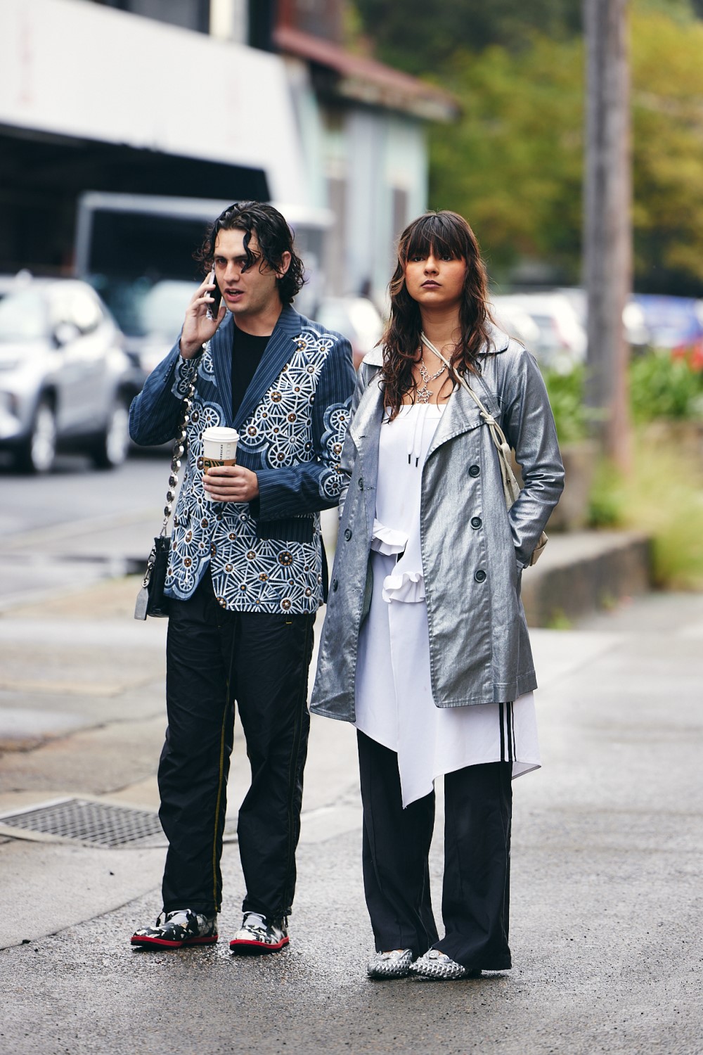 Afterpay Australian Fashion Week 2023 Day One. Photo / Danielle Castano for Afterpay.