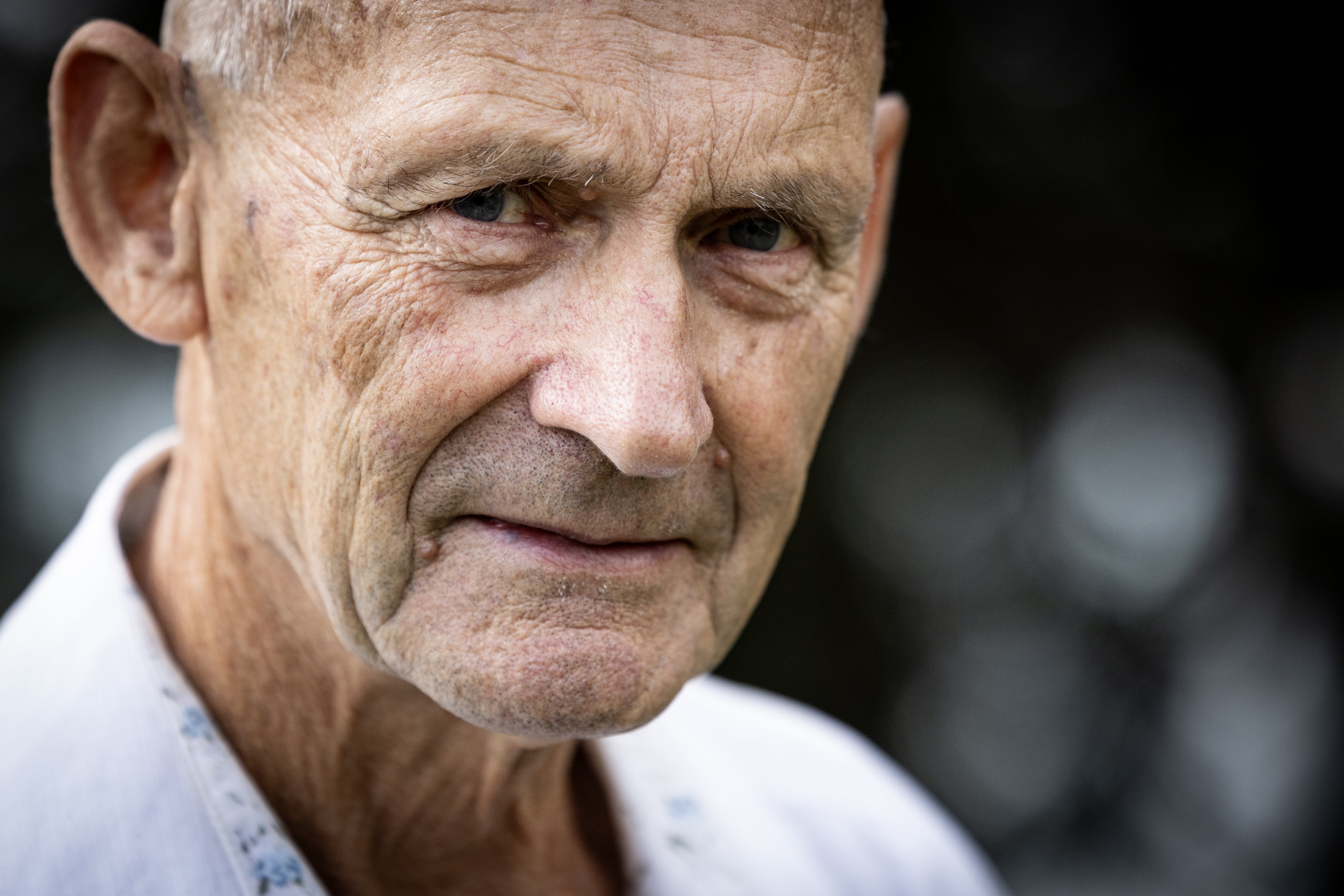 Rodney Mathers lost $100,000 in a Suncorp investment scam. He's furious that a 'mule' connected to the case won't face criminal charges. Photo / Jason Oxenham