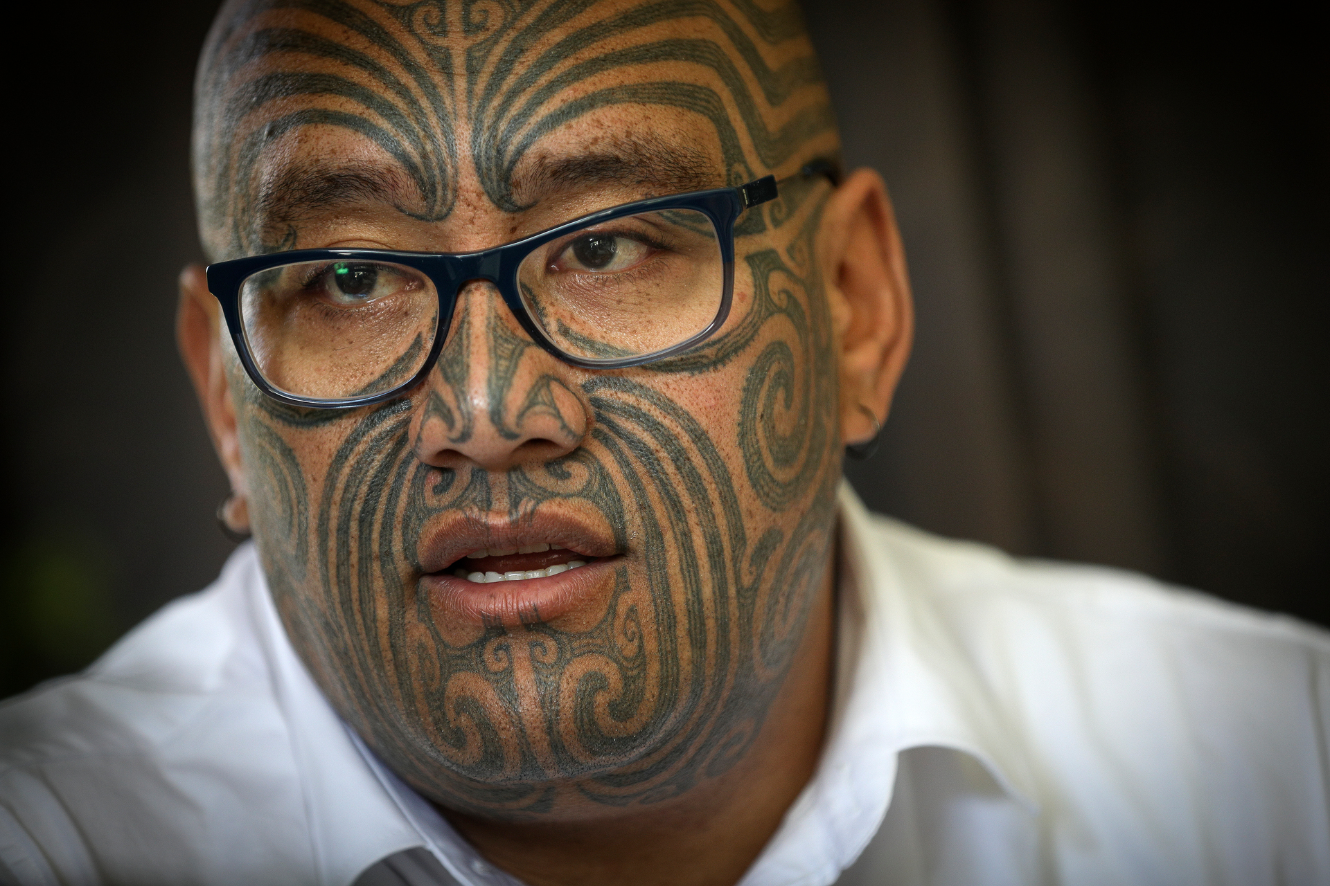 Waiariki MP Rawiri Waititi. Photo / Andrew Warner 
