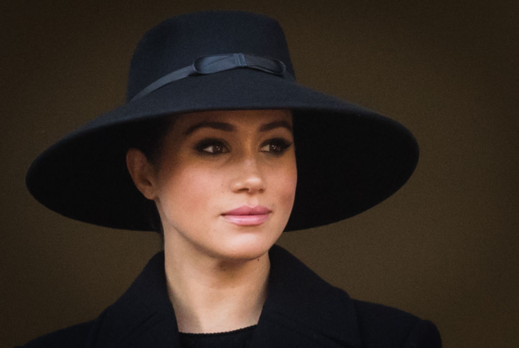 Meghan and Harry announced they were breaking away from the Royal Foundation charity with William and Kate last year. Photo / Getty