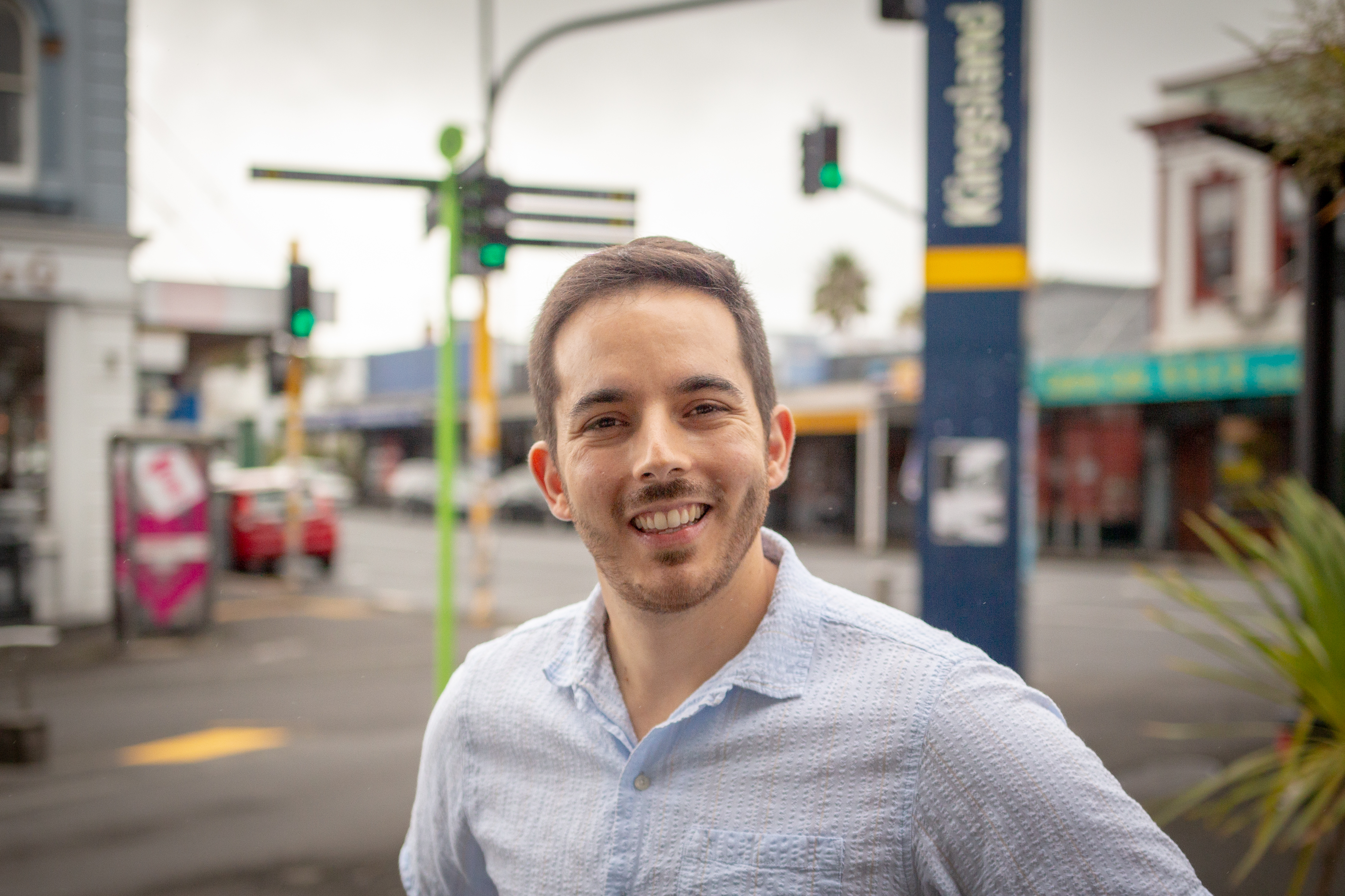 Green Party MP Ricardo Menendez March has been selected by local party members as their candidate for Mt Albert in the general election. Photo / Supplied