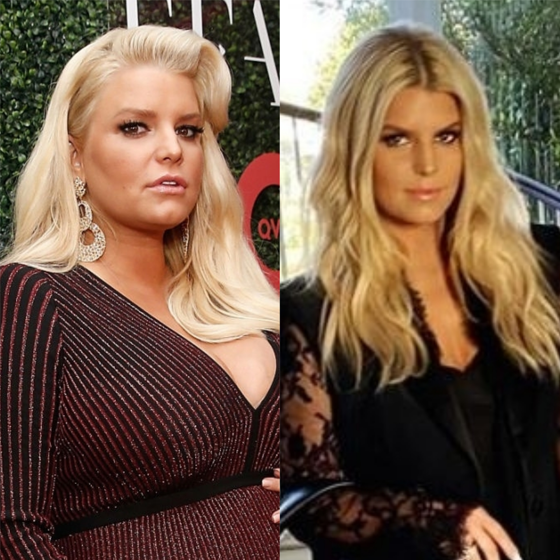 Jessica Simpson shows off jaw-dropping lifestyle change - NZ Herald