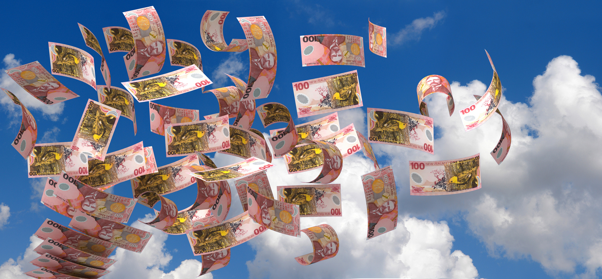 The woman received between $9000 and $11,000 each year for four years.