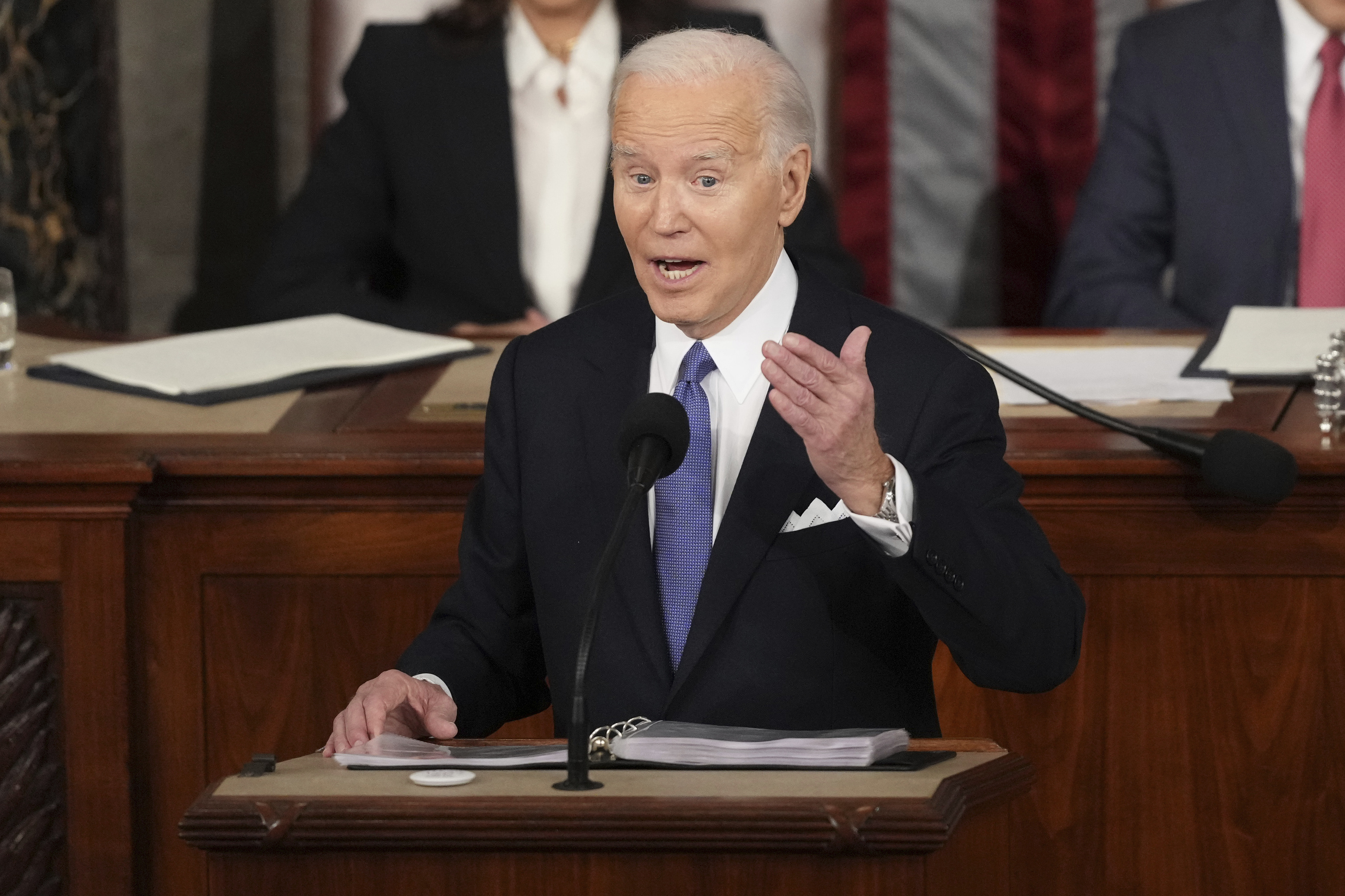 President Joe Biden. Photo / AP