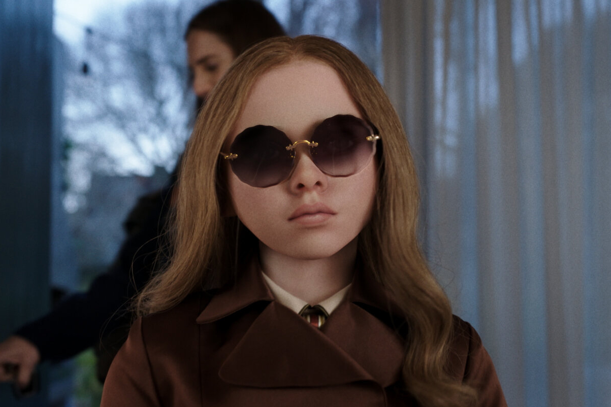 'M3gan' tells the story of a (well-dressed) doll turned bad.