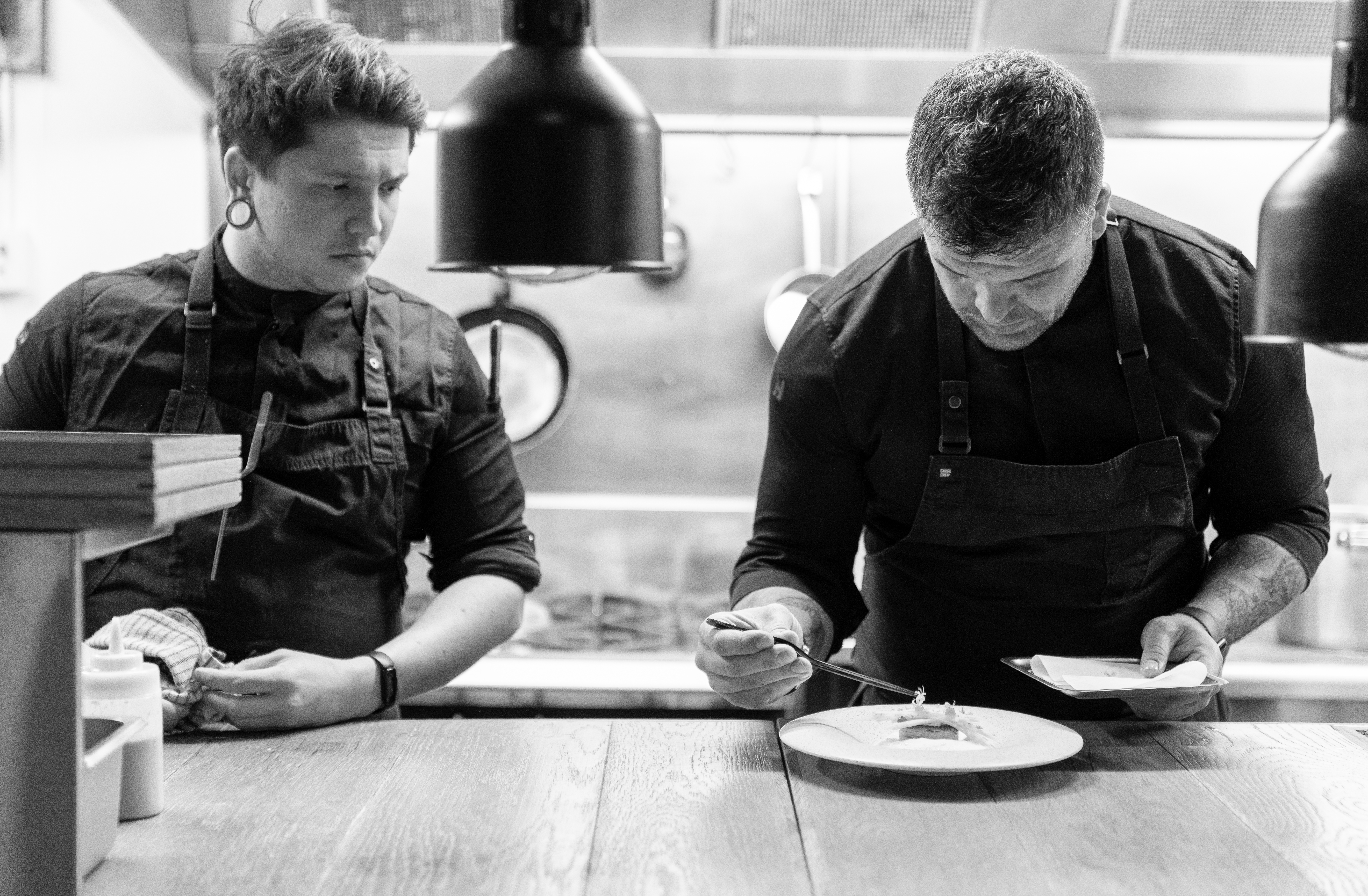 Paris Butter is one of only six restaurants in New Zealand with a 