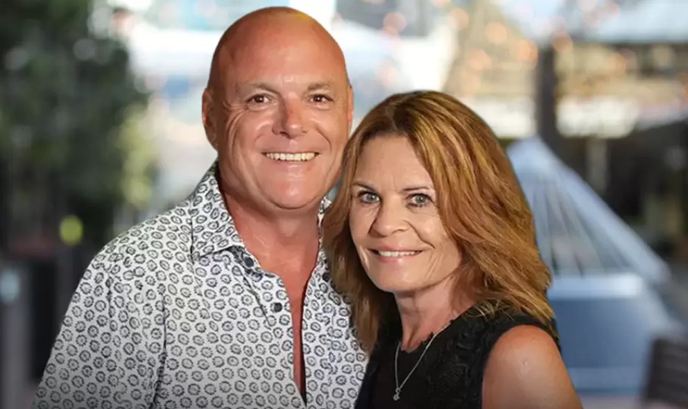 NBR co-owners Todd and Jackie Scott.