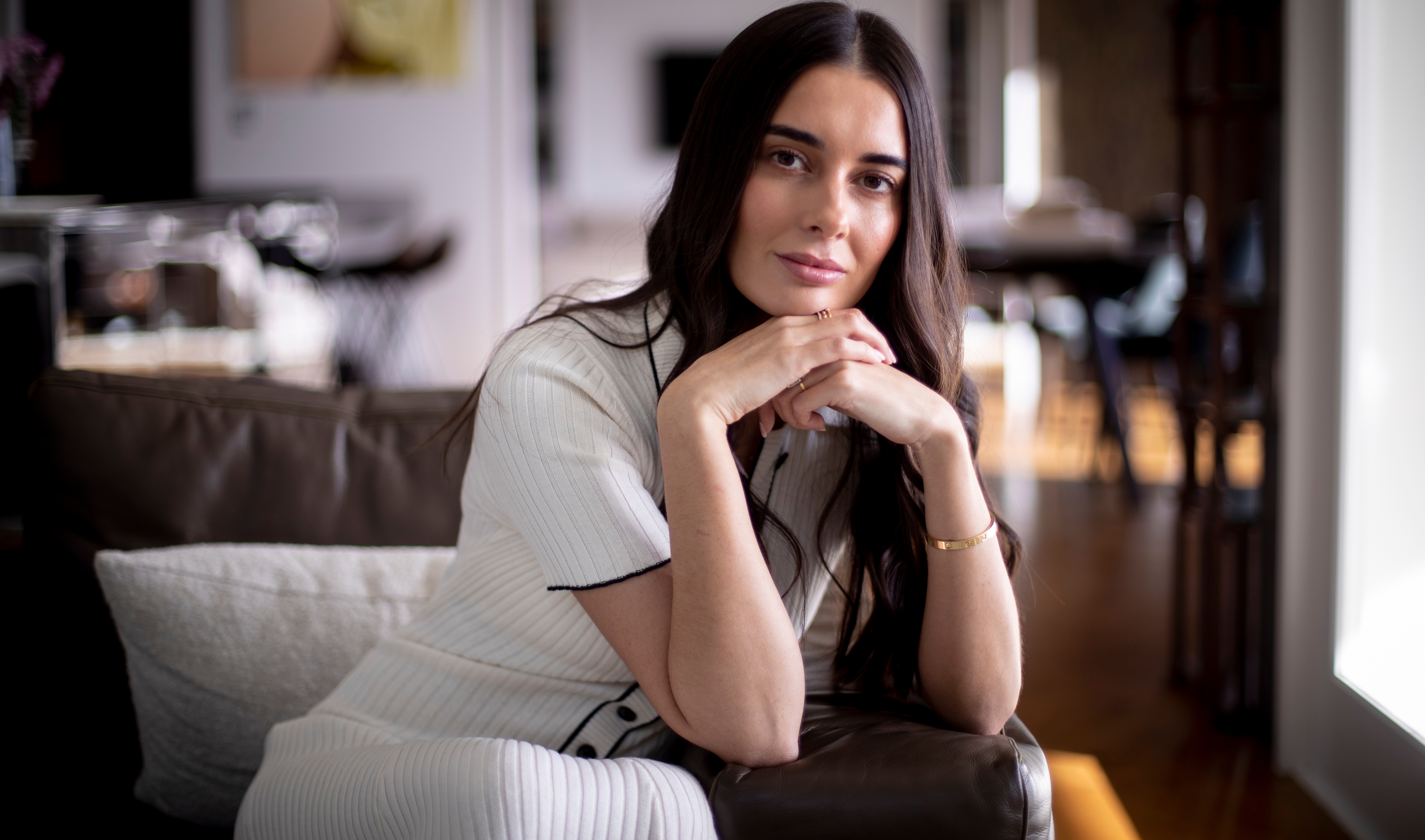 Jaimee Lupton has battled with getting pregnant, suffering a miscarriage and unsuccessful IVF. Photo / Dean Purcell