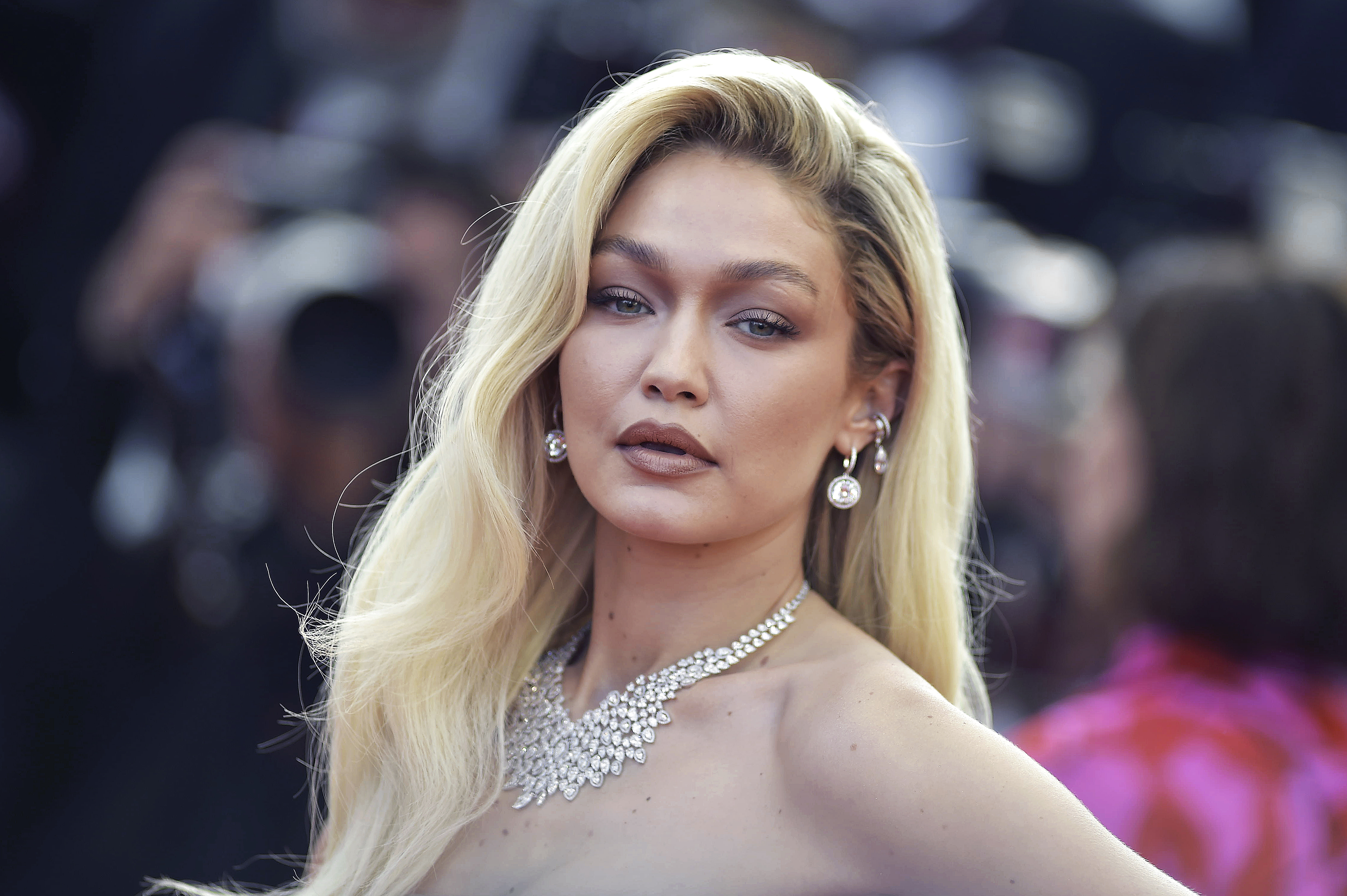 Gigi Hadid was arrested for Marijuana possession in the Cayman Islands. Photo / Getty Images