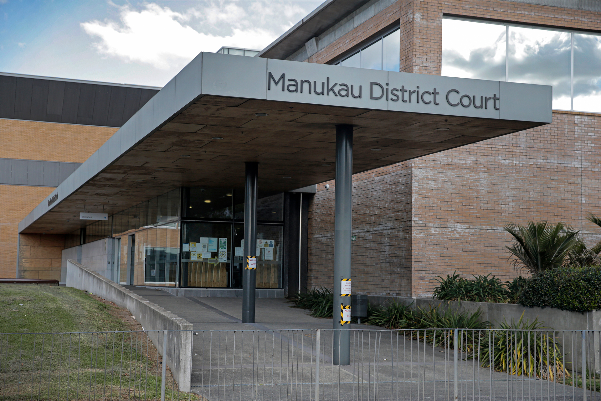 Te Ao Mārama is a new approach in district courts designed to use alternative pathways, where suitable, to address the drivers of offending. Photo / Alex Burton 