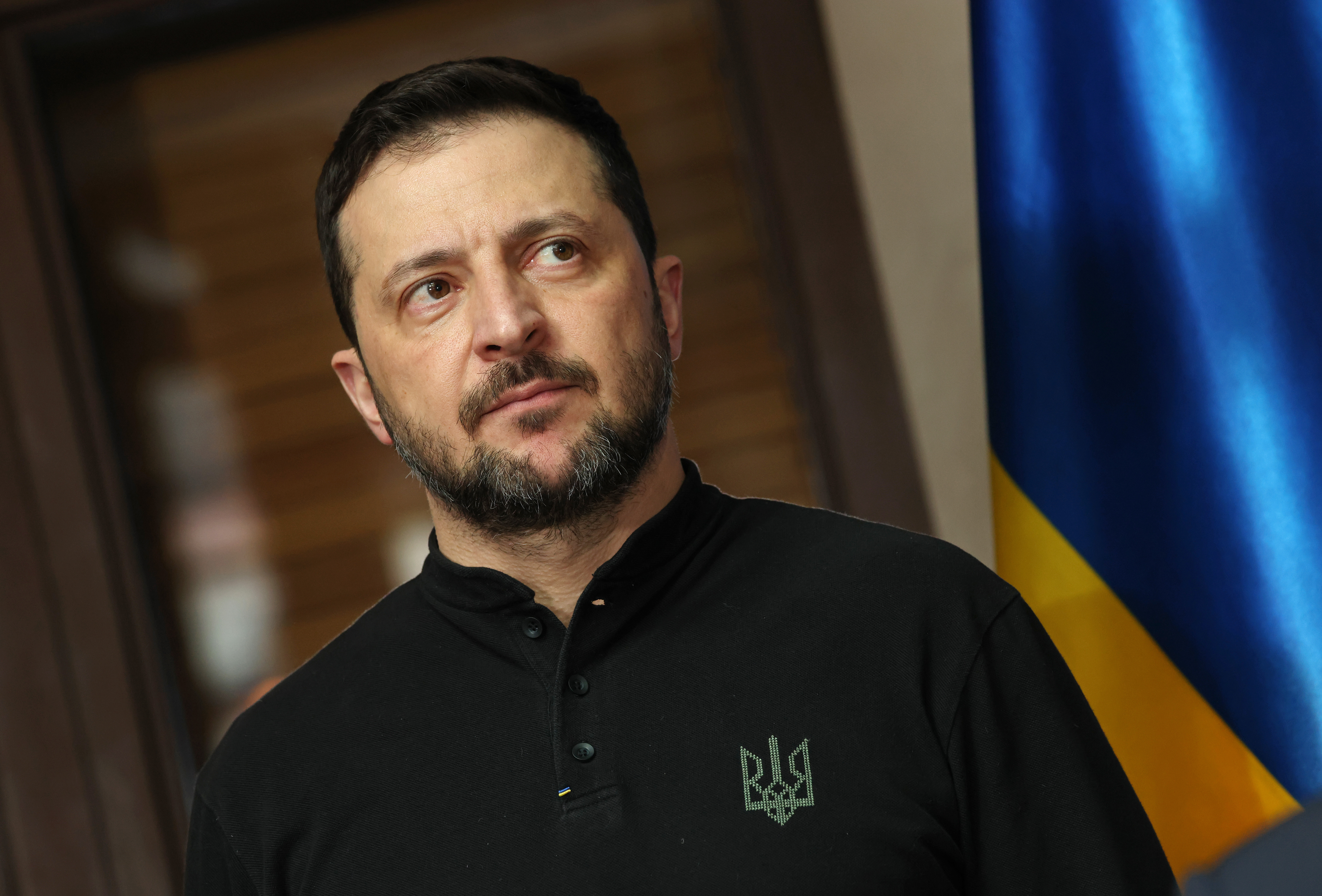 Ukrainian President Volodymyr Zelenskyy. Photo / Getty Images