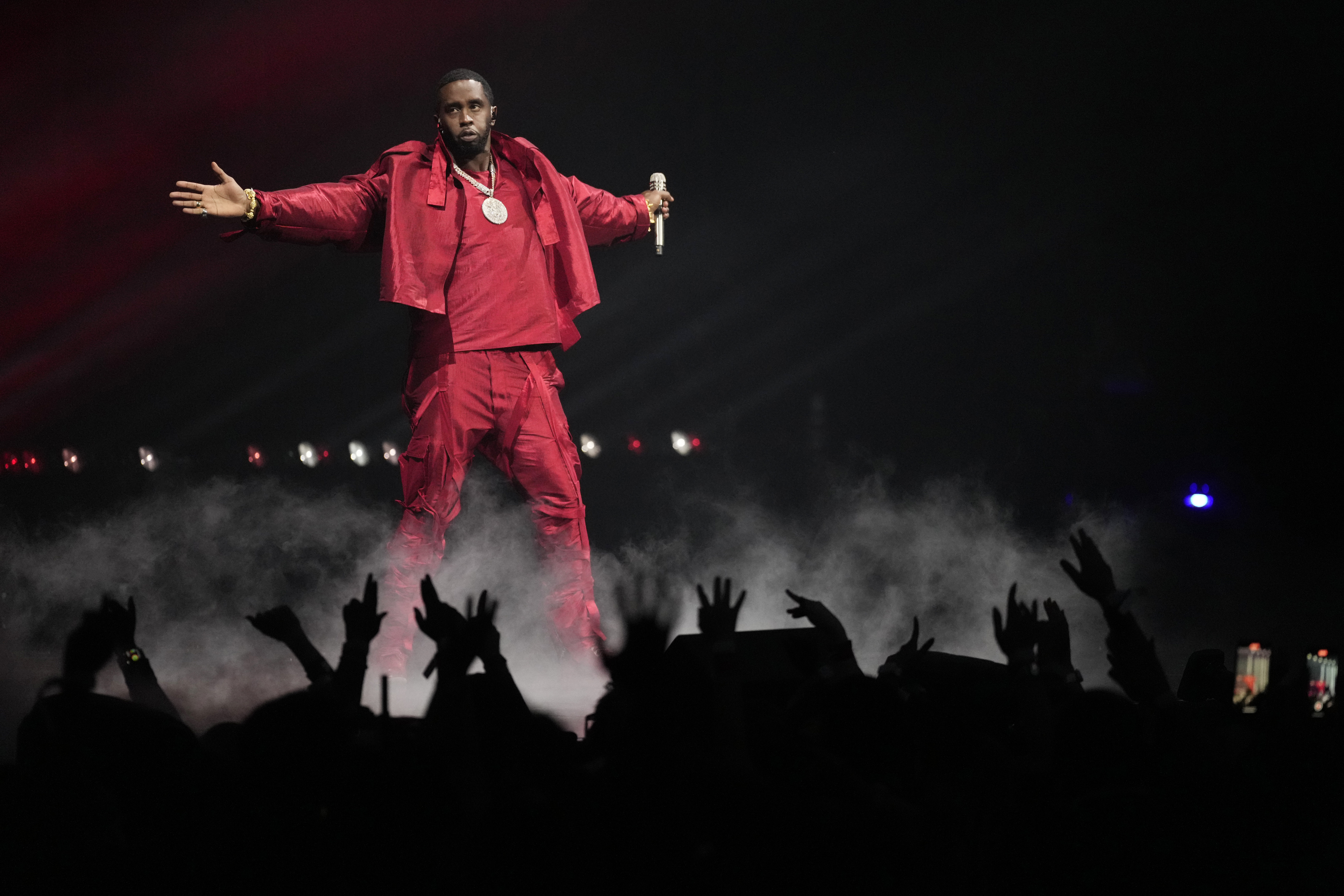 Combs has had several sexual assault lawsuits filed against him over the years. Photo / AP