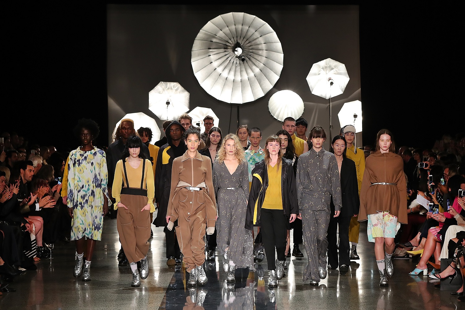Zambesi at New Zealand Fashion Week 2017. Photo / Supplied