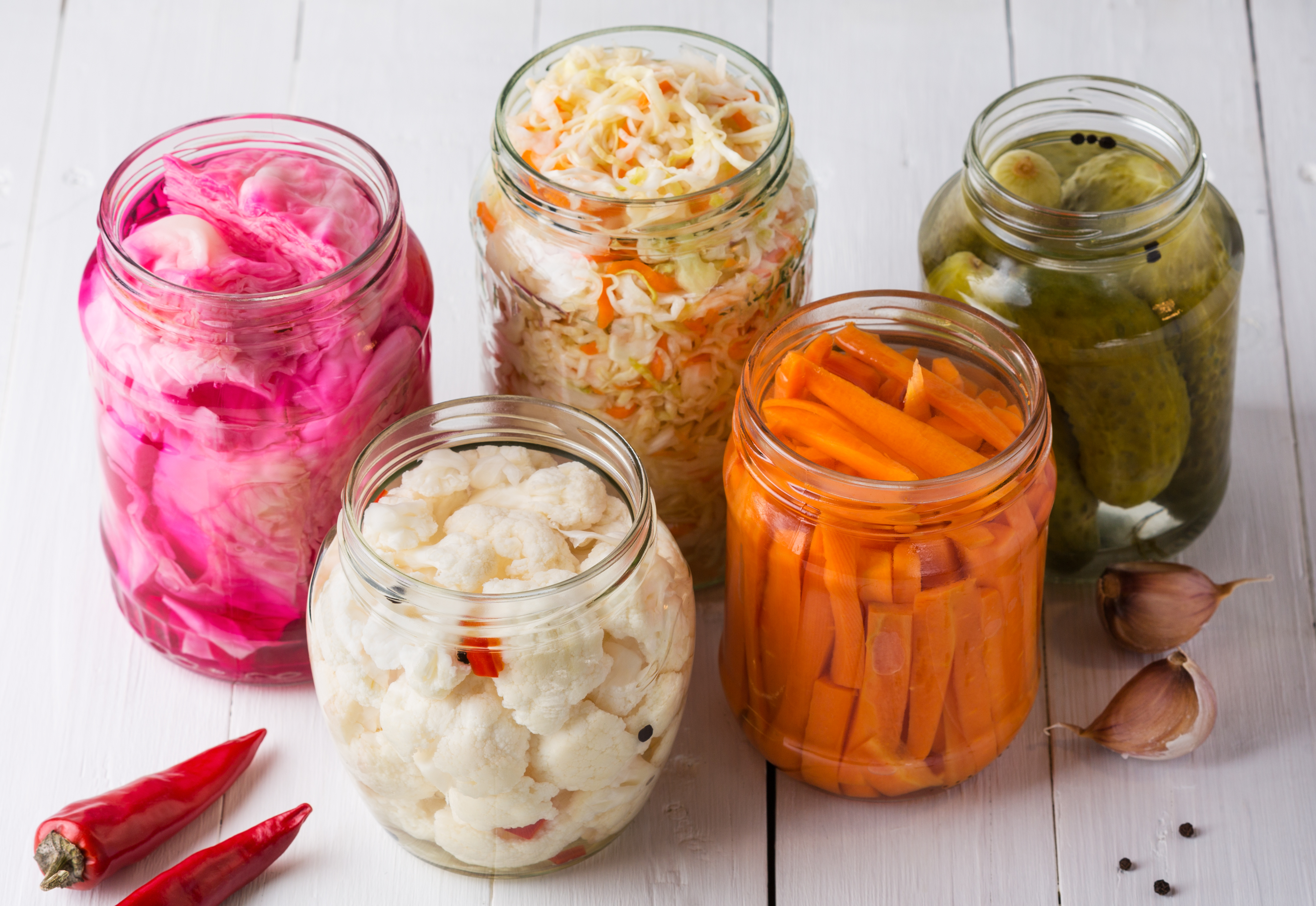 Good gut health has been known to lead to good health. Matt Preston tells us more about prebiotics and probiotics and their huge benefits. Photo / Getty Images