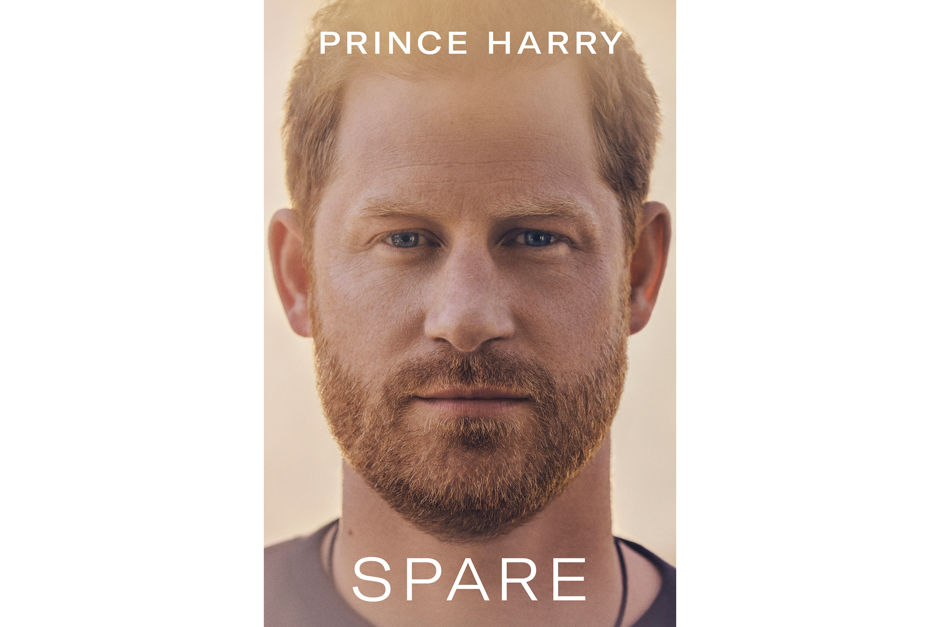 Harry's memoir, Spare, is set to be released in January after the couple's Netflix docuseries. Photo / AP