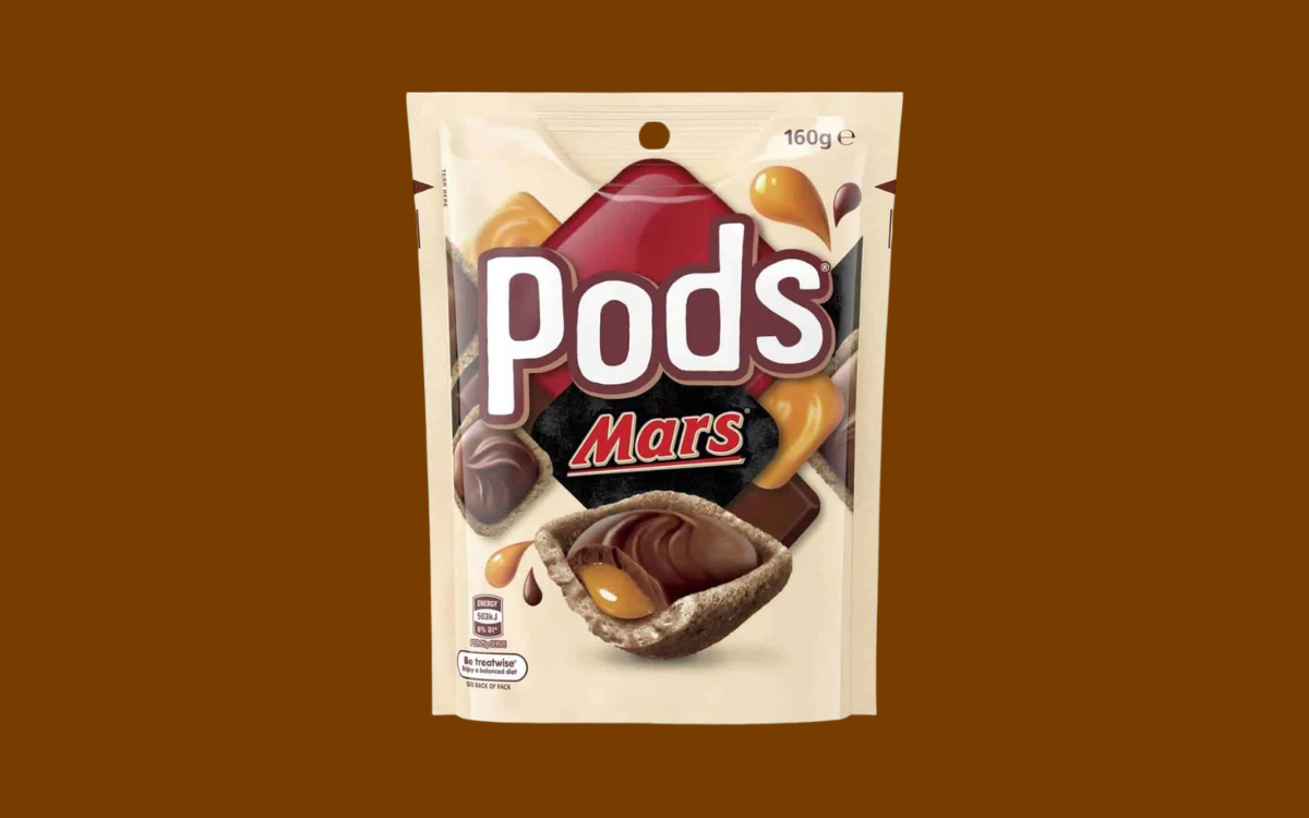Mars Pods.