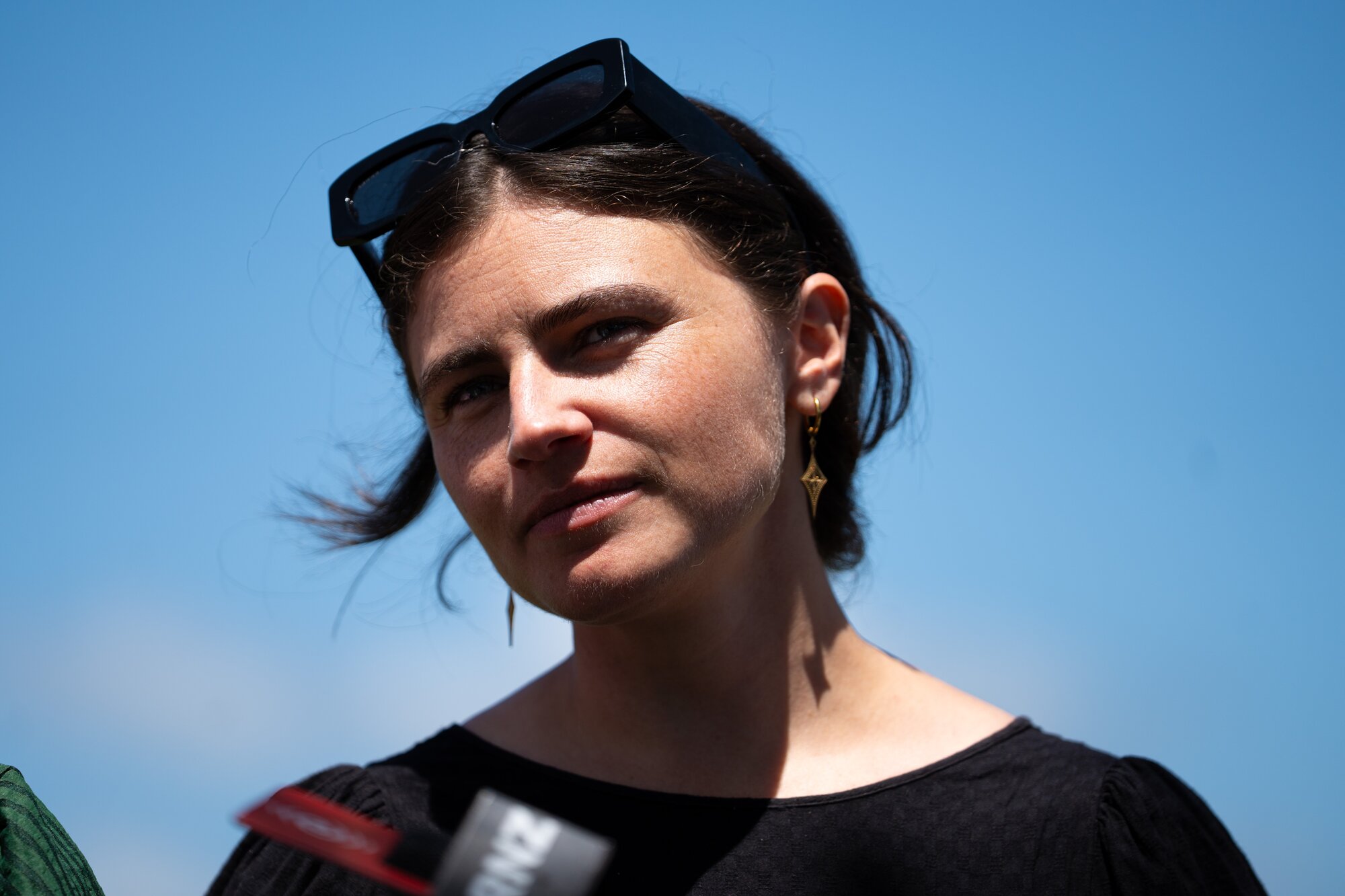 Greens co-leader Chlöe Swarbrick says the Government should be upfront about its plans. Photo / Alyse Wright