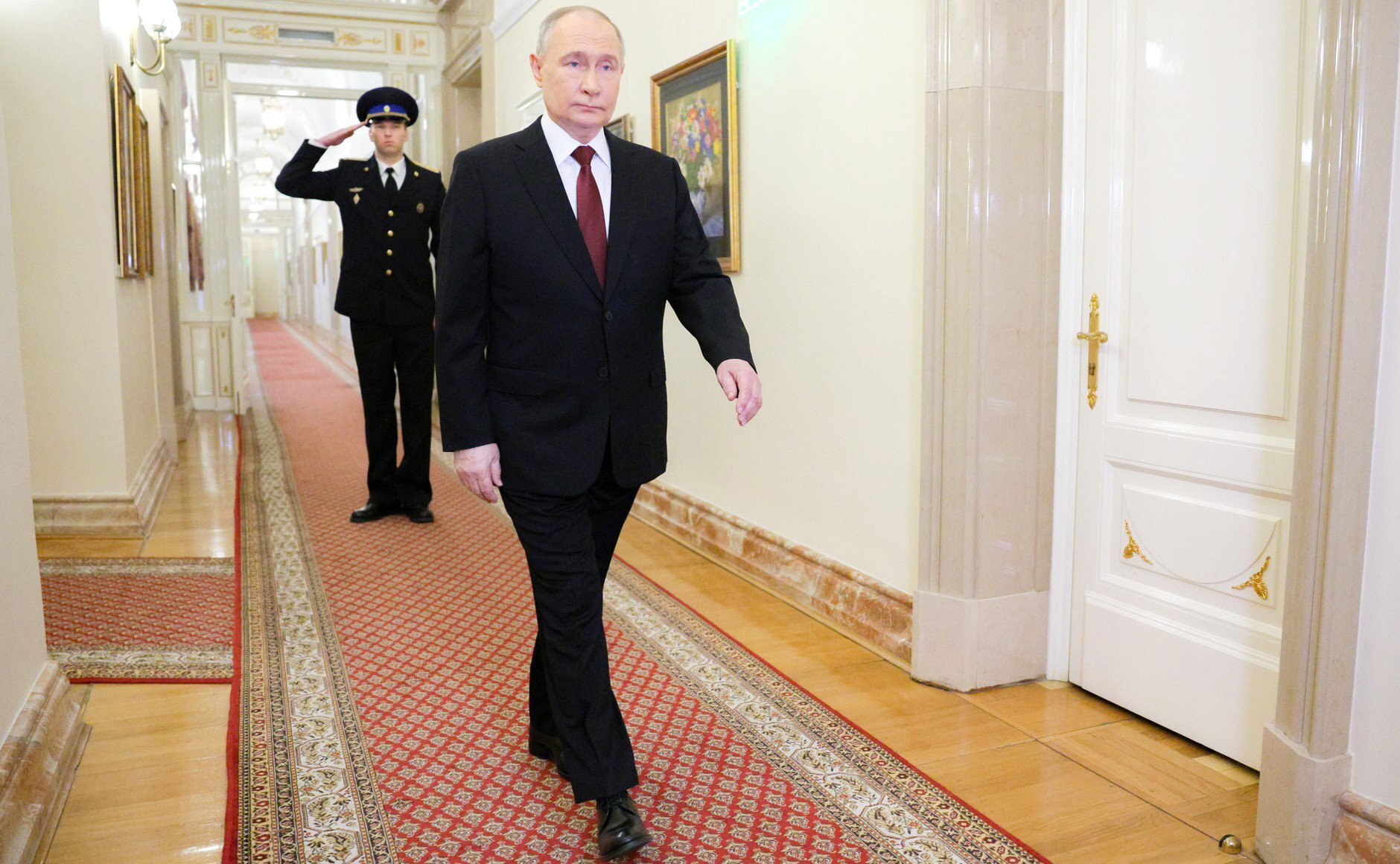 Russian President Vladimir Putin does not want Kursk to be used as a bargaining chip to end the war against Ukraine.