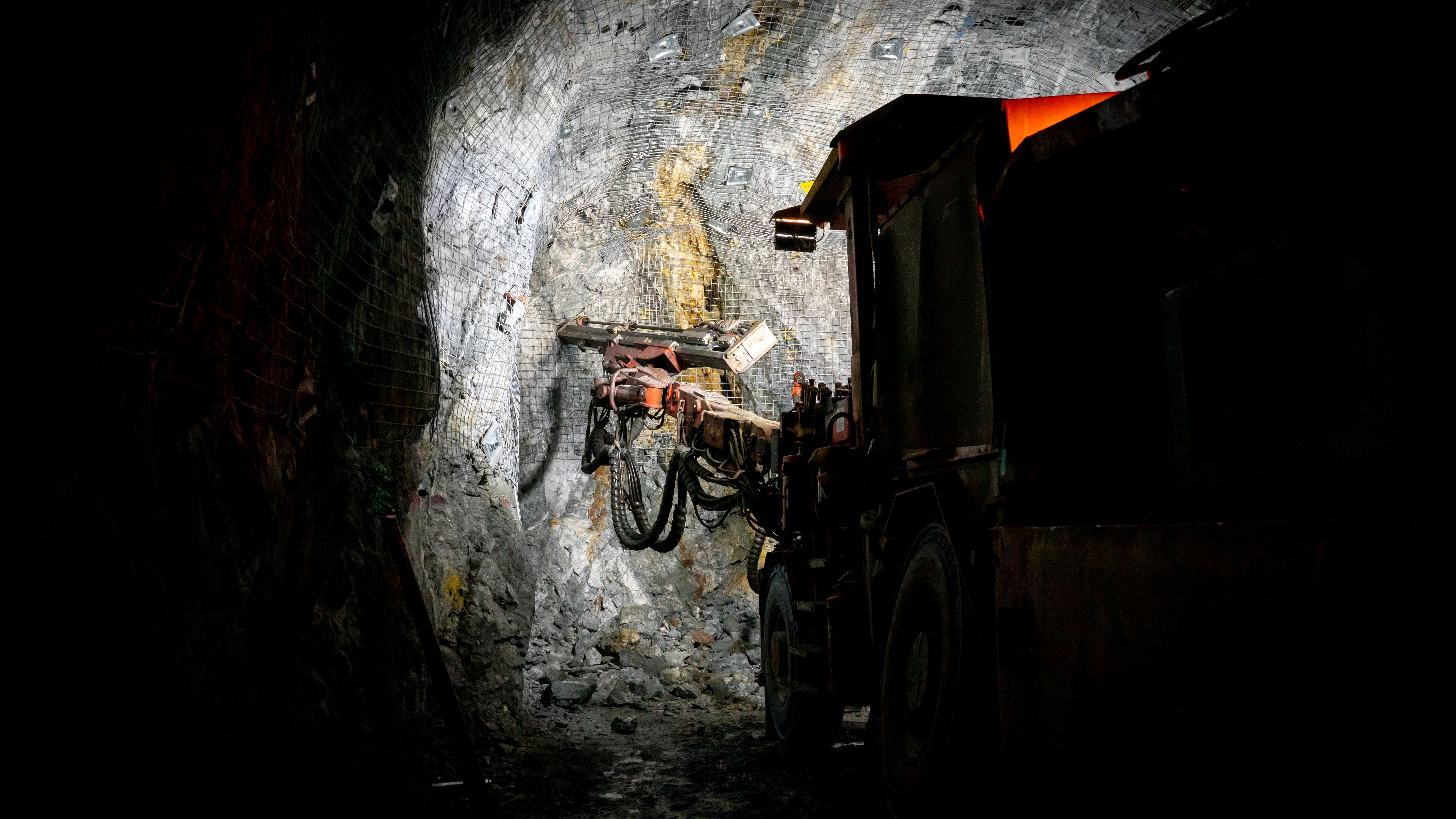 OceanaGold has existing underground gold mines underneath Waihī.  
