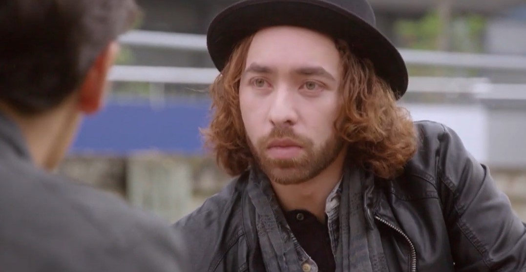 Jordan Rivers appeared as Barnie Livingstone on Shortland St.