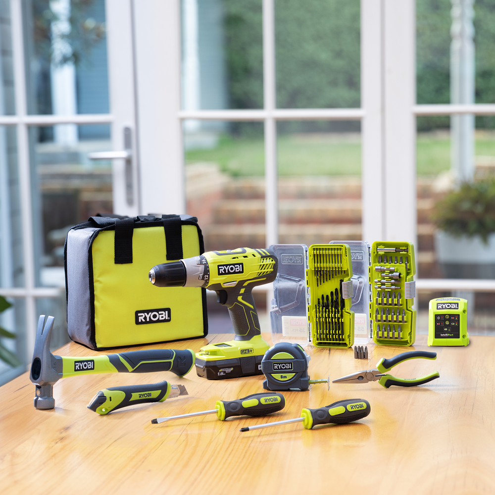 Ryobi starter 2025 kit christmas