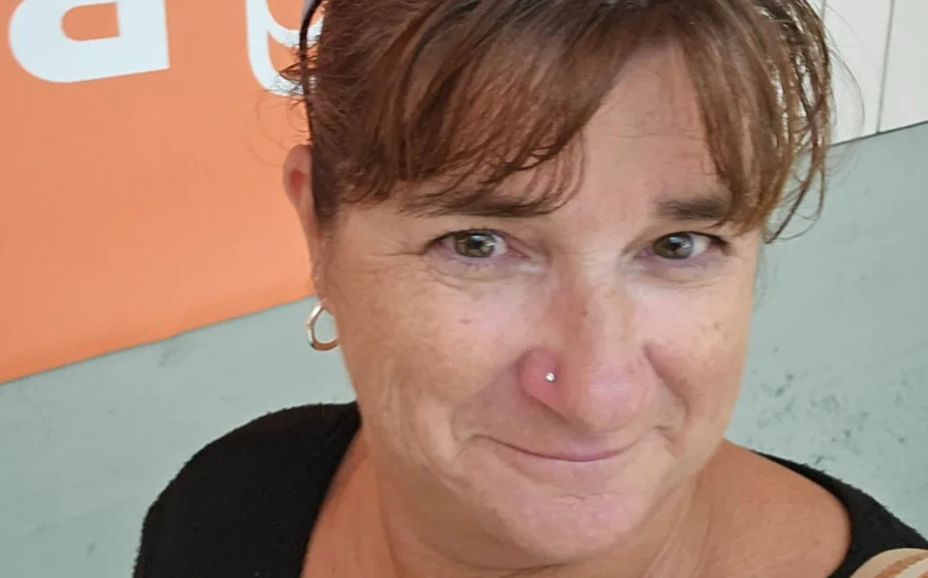 Lisa Maclennan, 50, is one of six victims of a landslide at Mount Maunganui Beachside Holiday Park. Photo / Supplied 