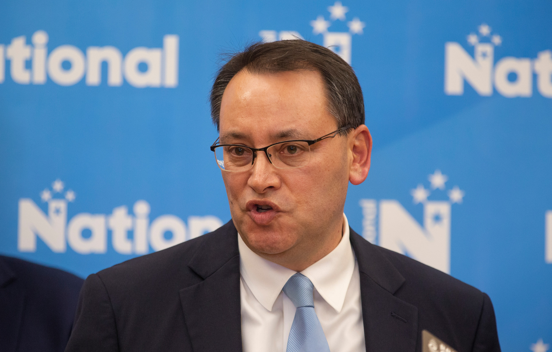 National's Whangarei MP Dr Shane Reti. Photo / Mark Mitchell