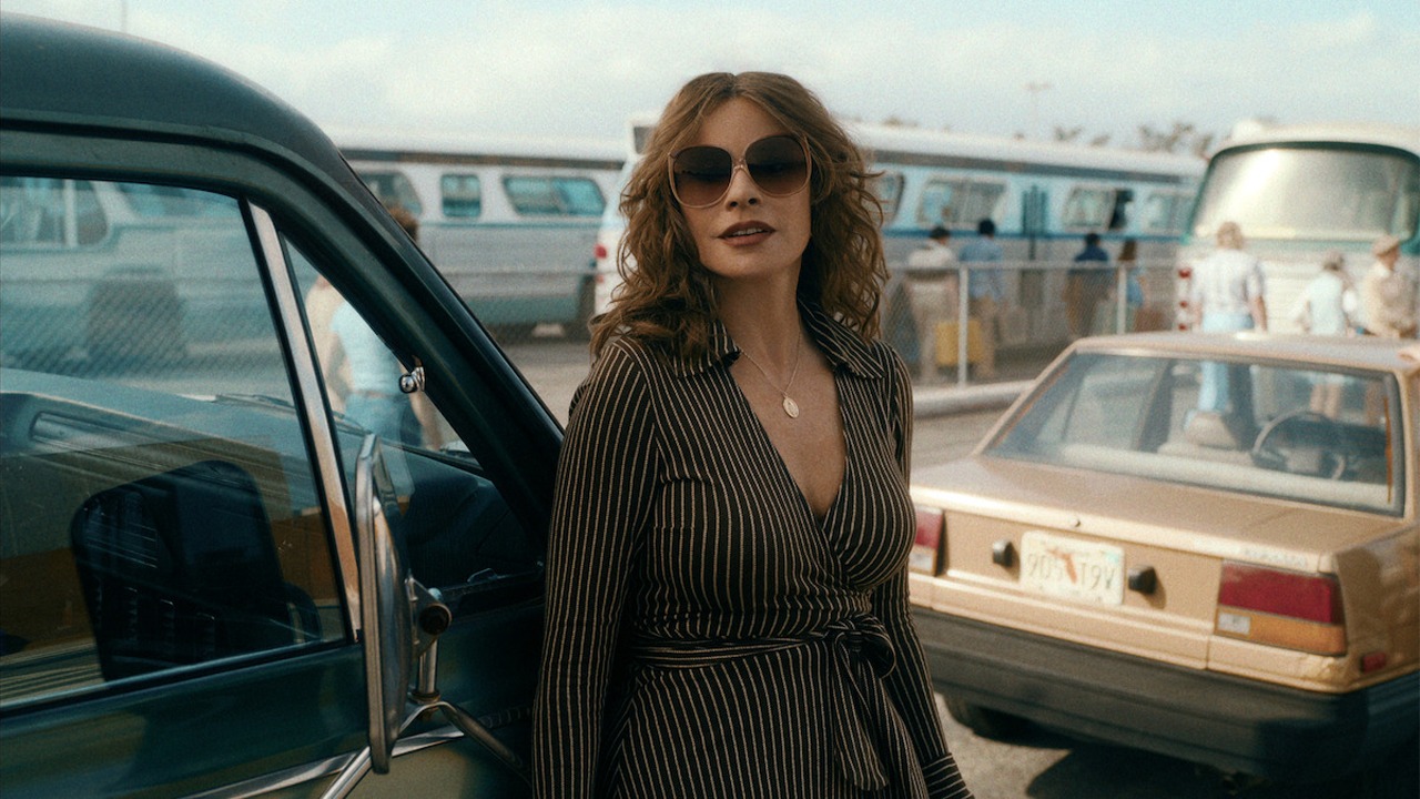 Sofia Vergara plays a drug kingpin - or perhaps queenpin - in this powerful limited series.