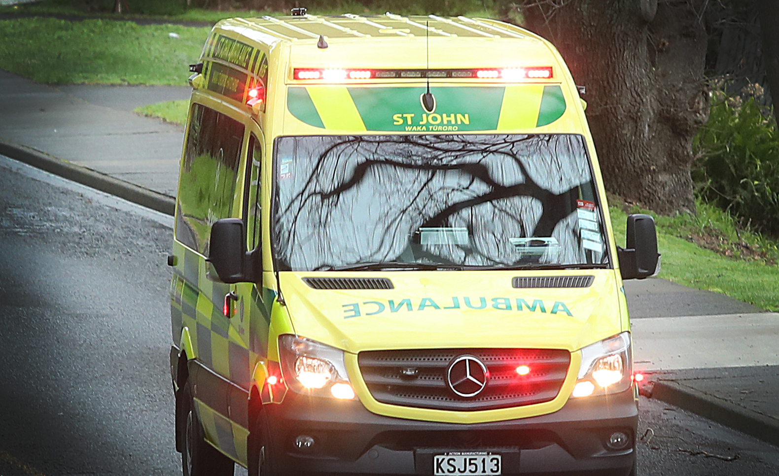 St John breached its own guidelines in dealing with a cardiac patient. Photo / NZME