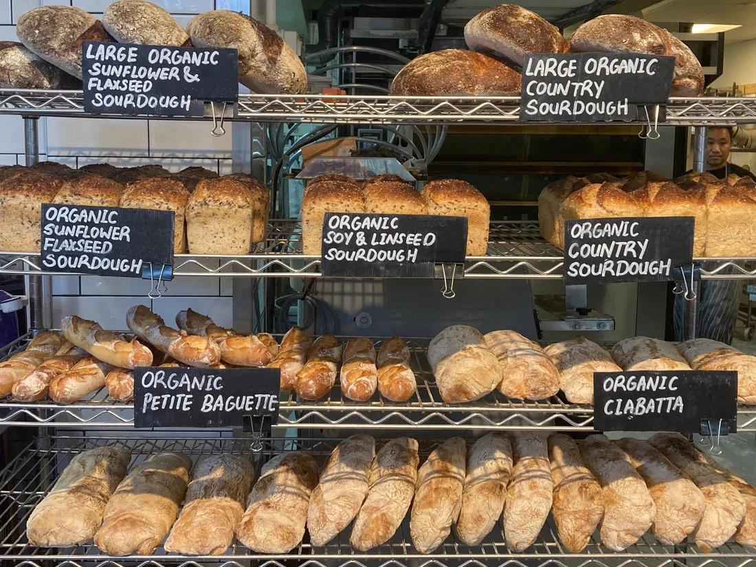 4&20 Bakery.