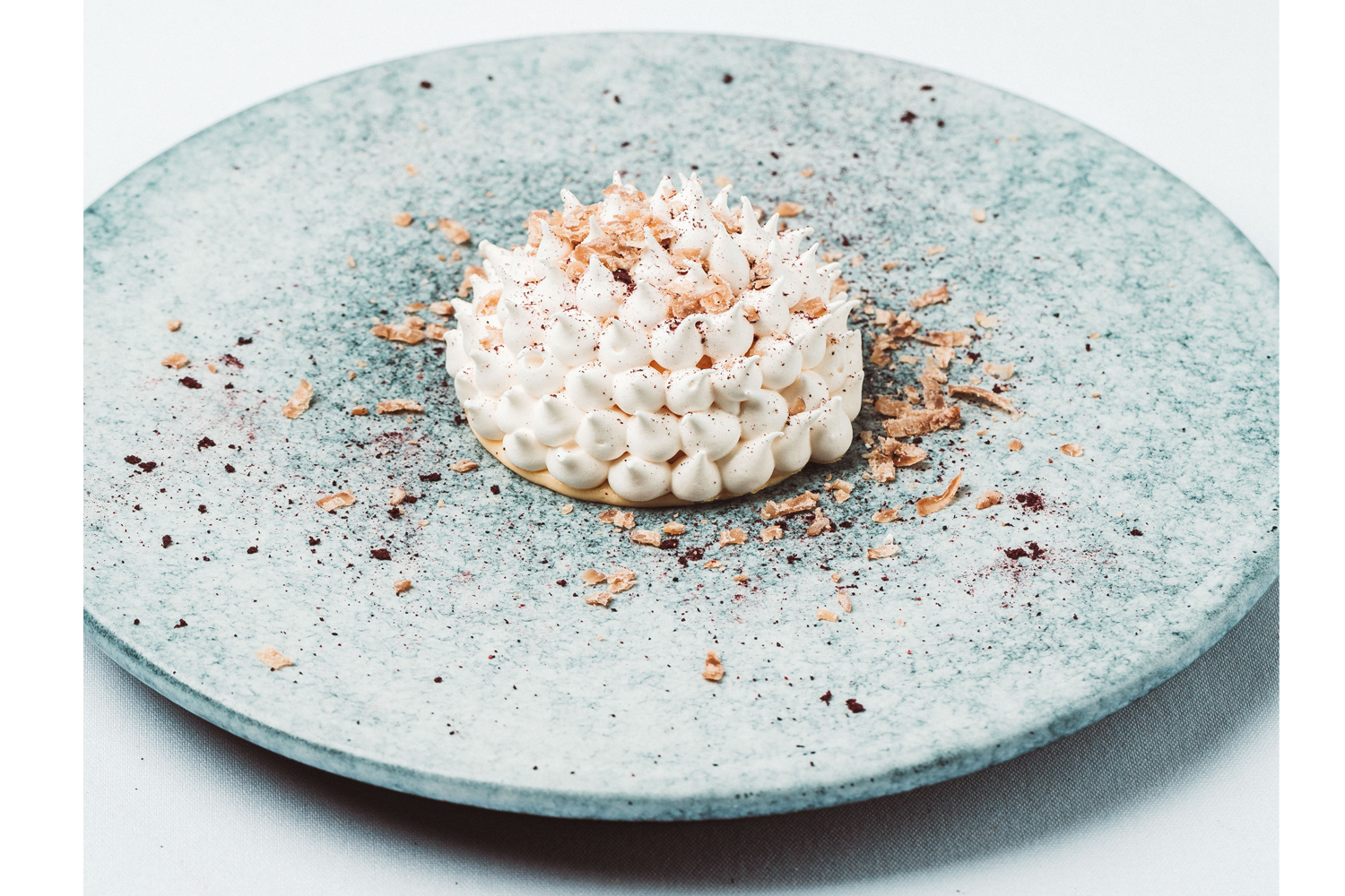 Dessert at The Grove. Photo / Supplied.