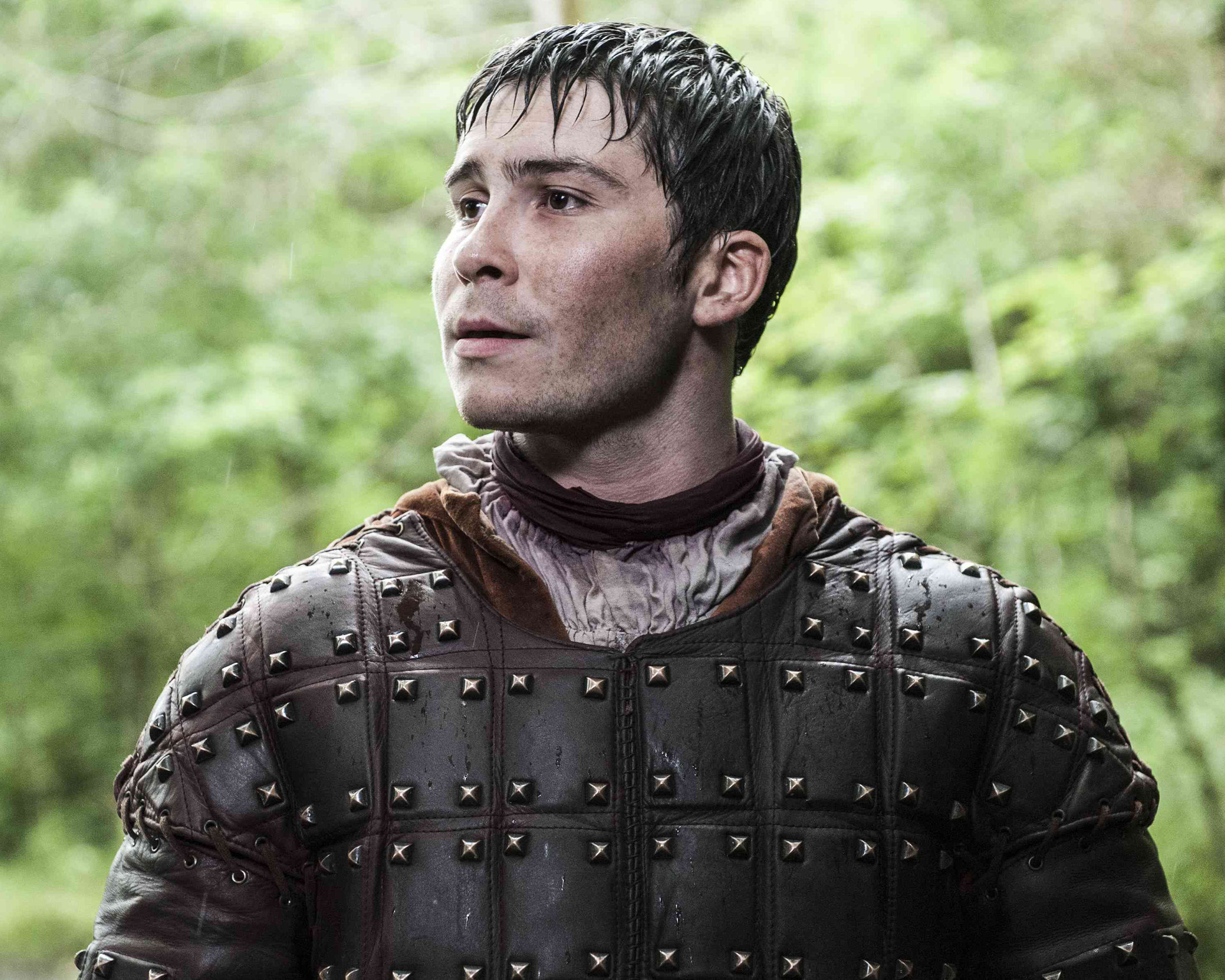 Daniel Portman, Podrick in Game of Thrones.