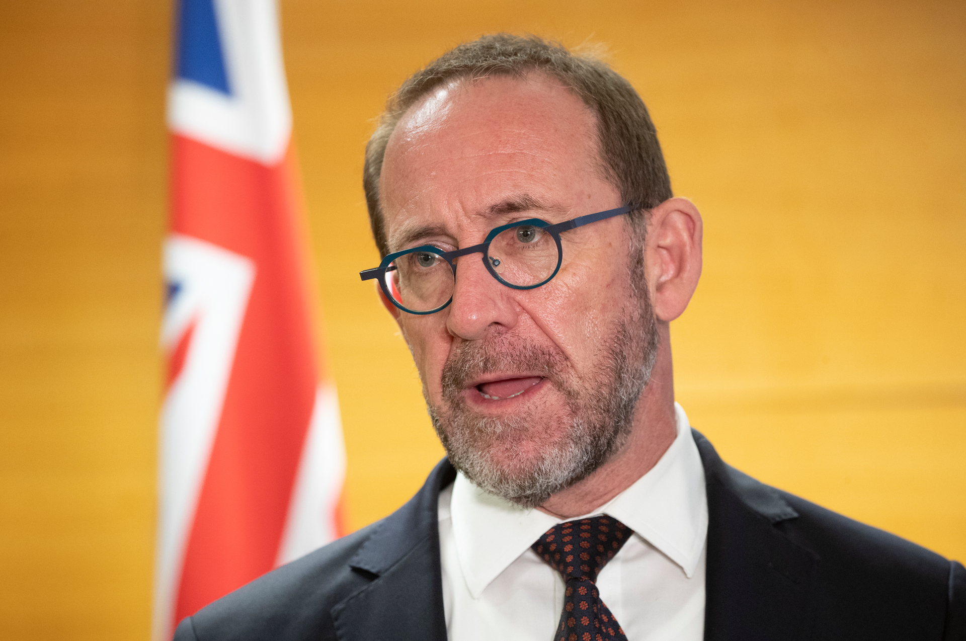 Health Minister Andrew Little said approximately 850,000 New Zealanders were expected to be eligible for the second booster shot. Photo / Mark Mitchell