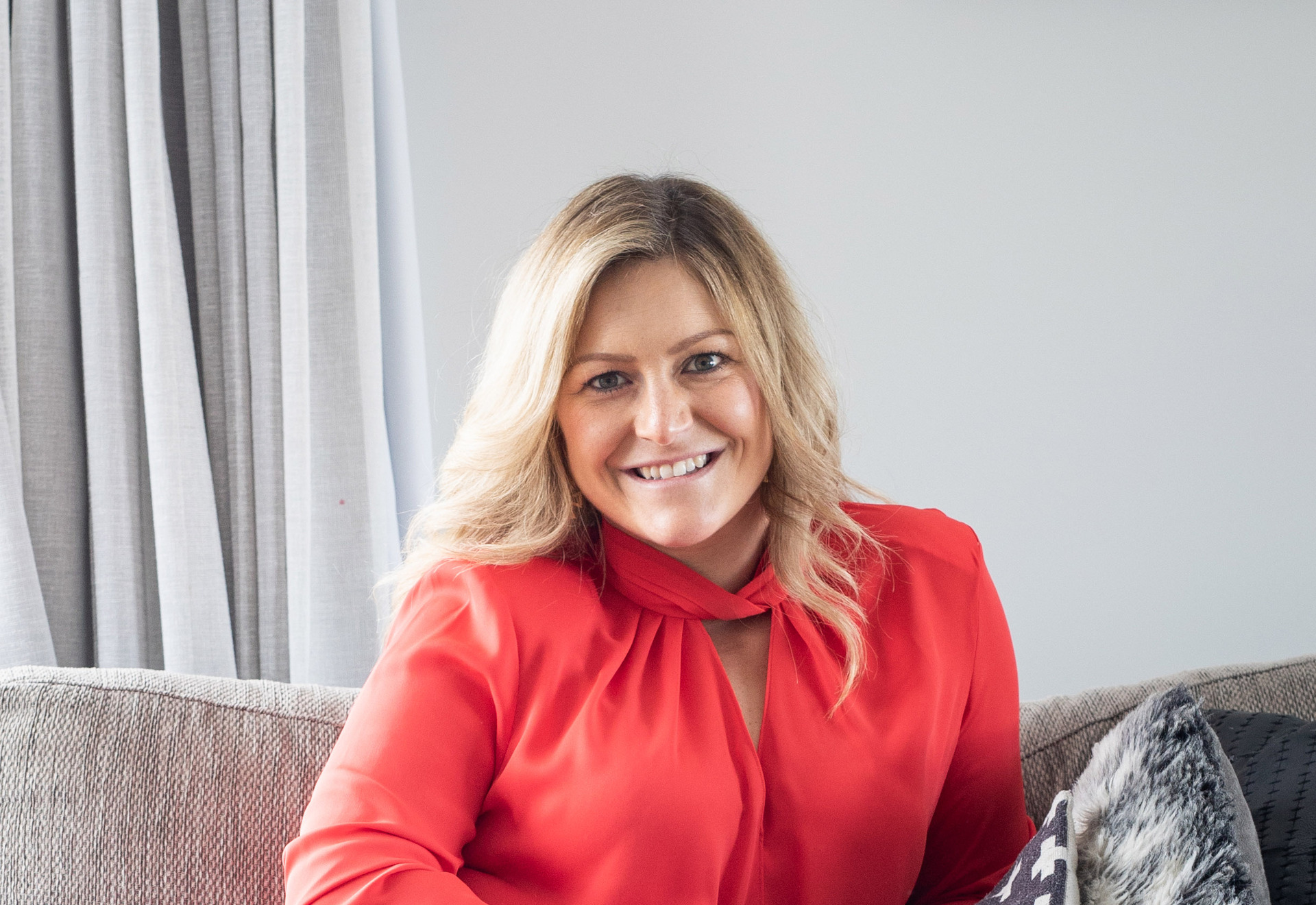 Toni Street says her book is not a grief memoir, although it covers the immense grief suffered by her family. Photo / Michelle Hyslop