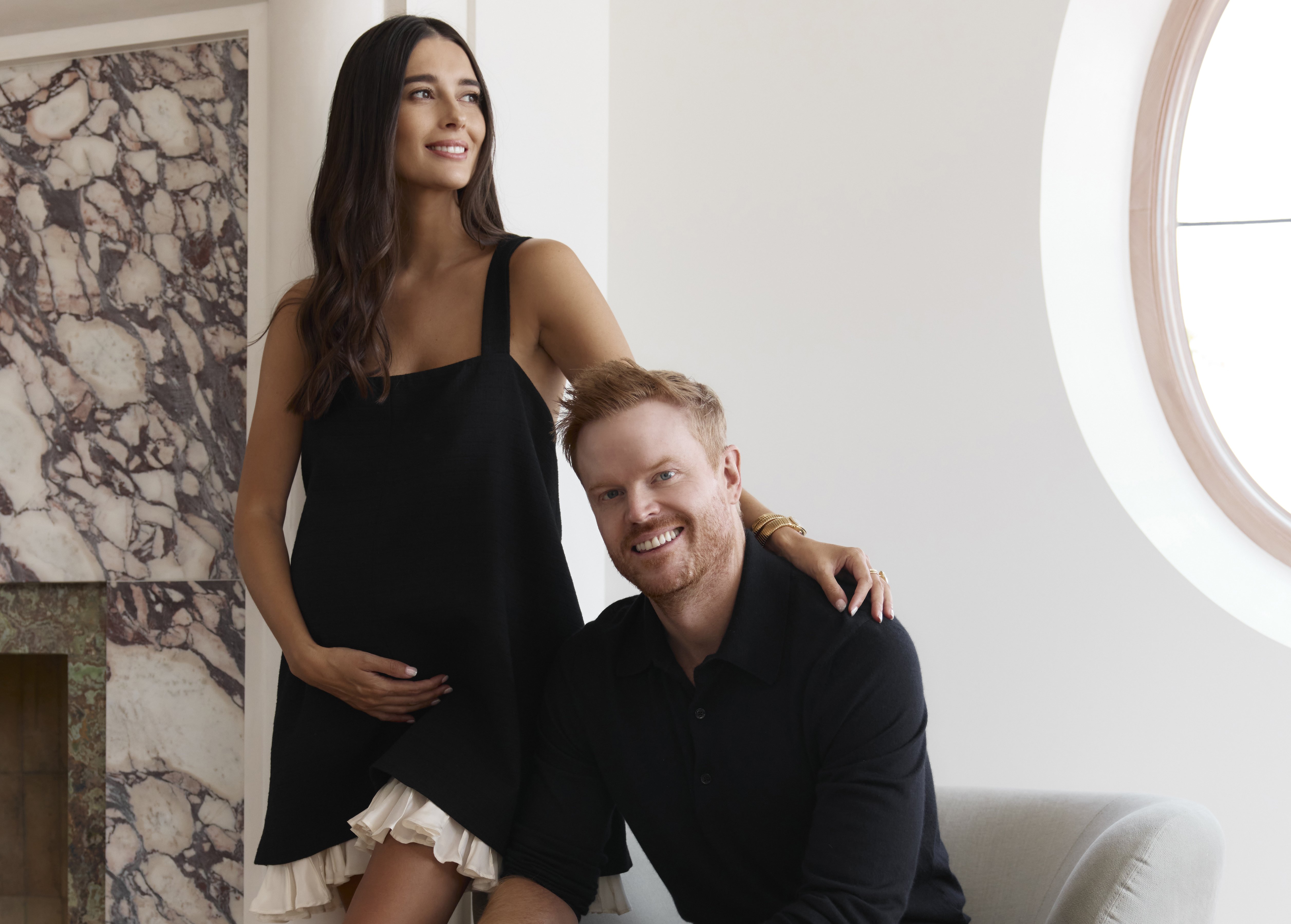 Jaimee Lupton and Nick Mowbray are expecting a baby daughter at Easter, two years after the grief of losing a baby stillborn at 24 weeks. 
�