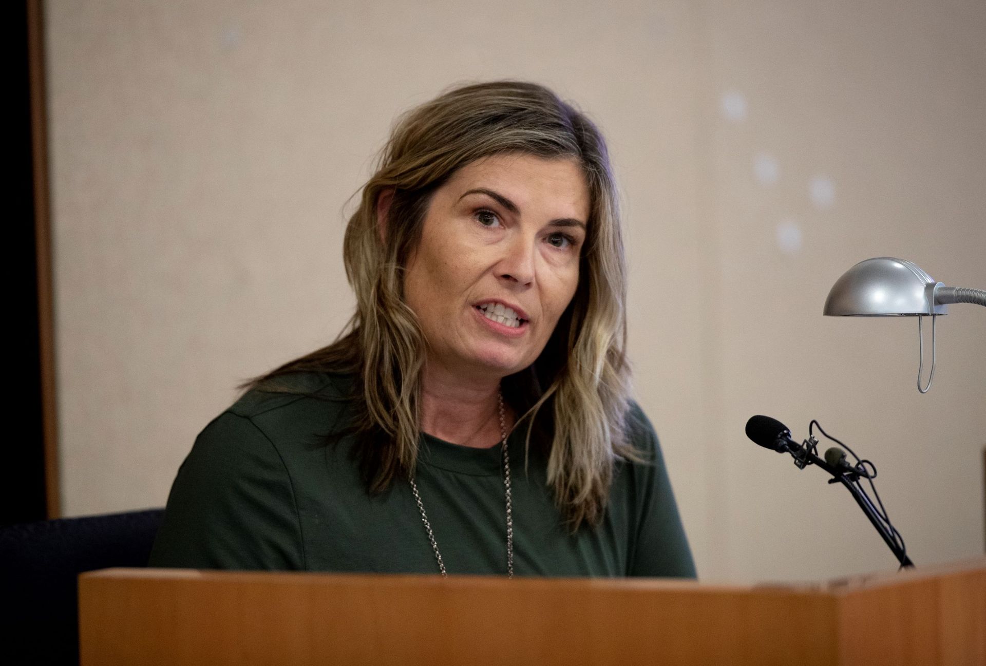 Pharmac's director of operations Lisa Williams. Photo / Dean Purcell