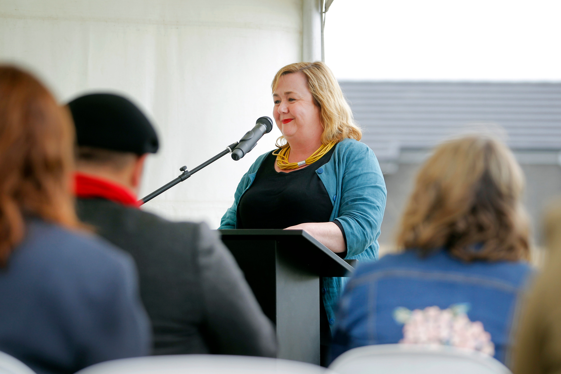 Housing Minister Megan Woods. Photo / George Novak