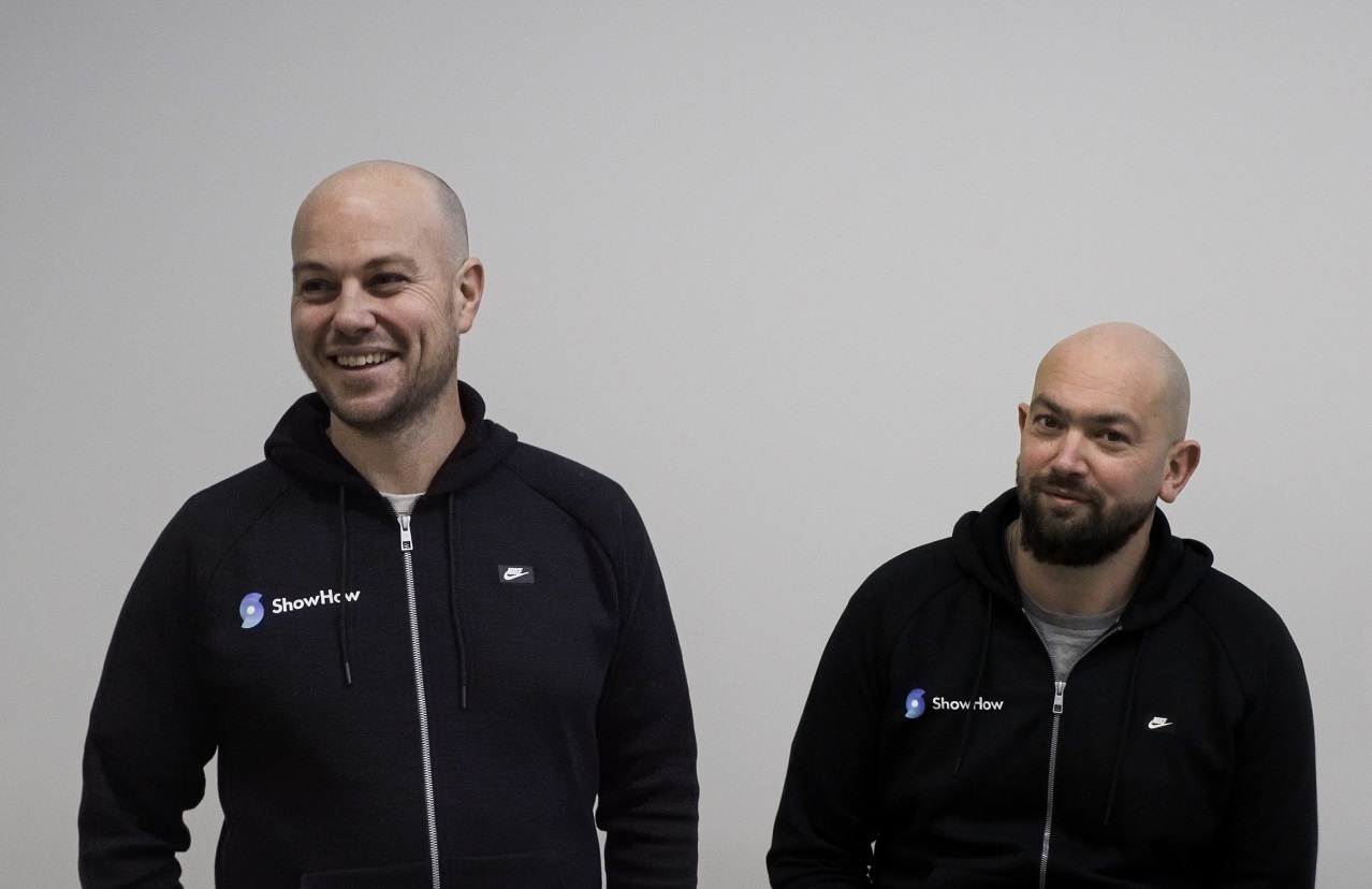 Showhow Startup Helps Medics Learn Cpr In Age Of Covid And Z Energy Train Its Drivers Nz Herald