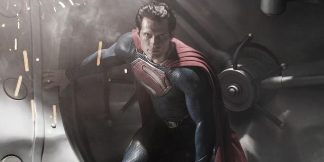 Henry Cavill as Superman. Photo / Warner Bros