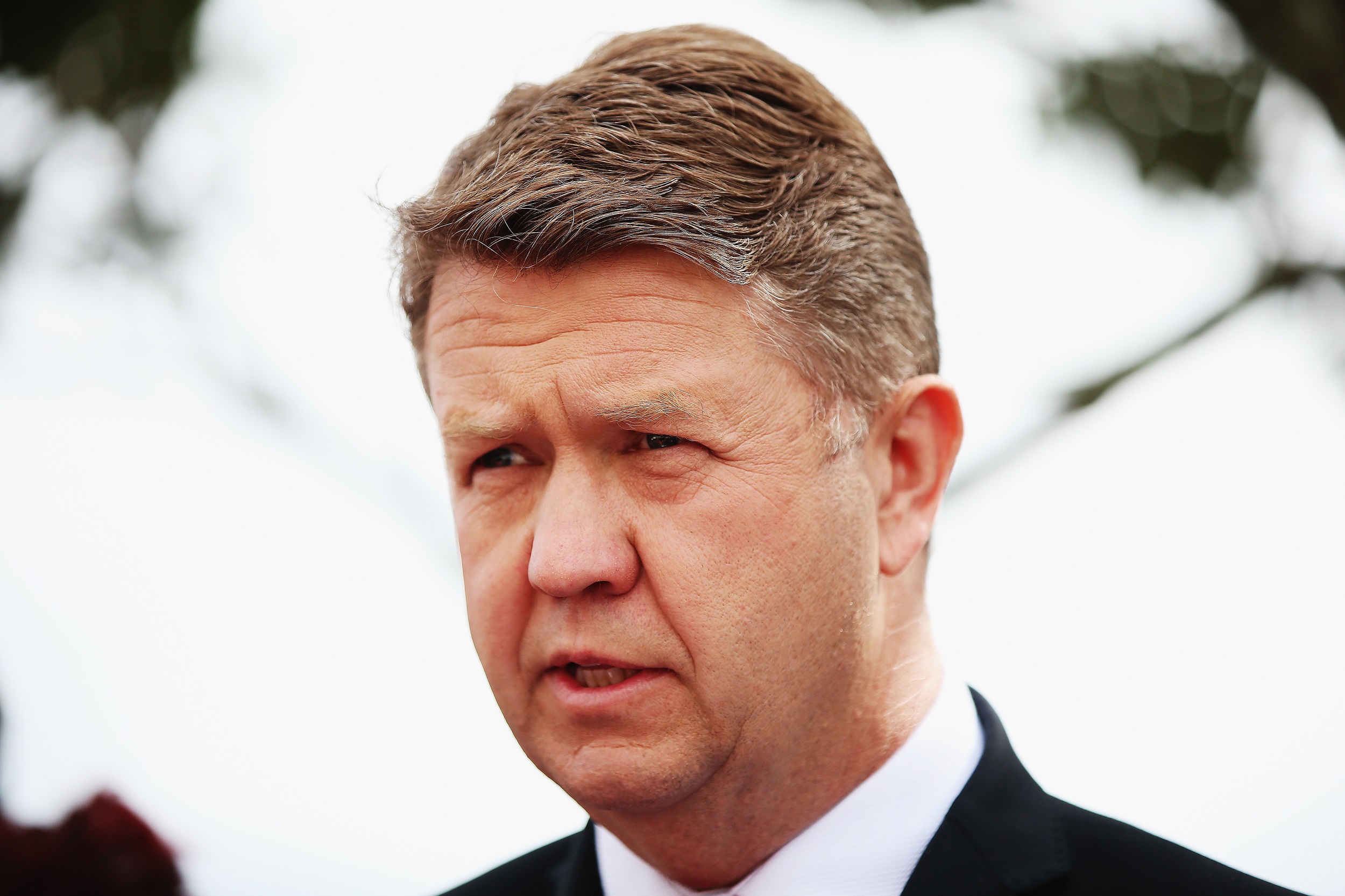 Business consultant and former Labour leader David Cunliffe. Photo / Getty Images