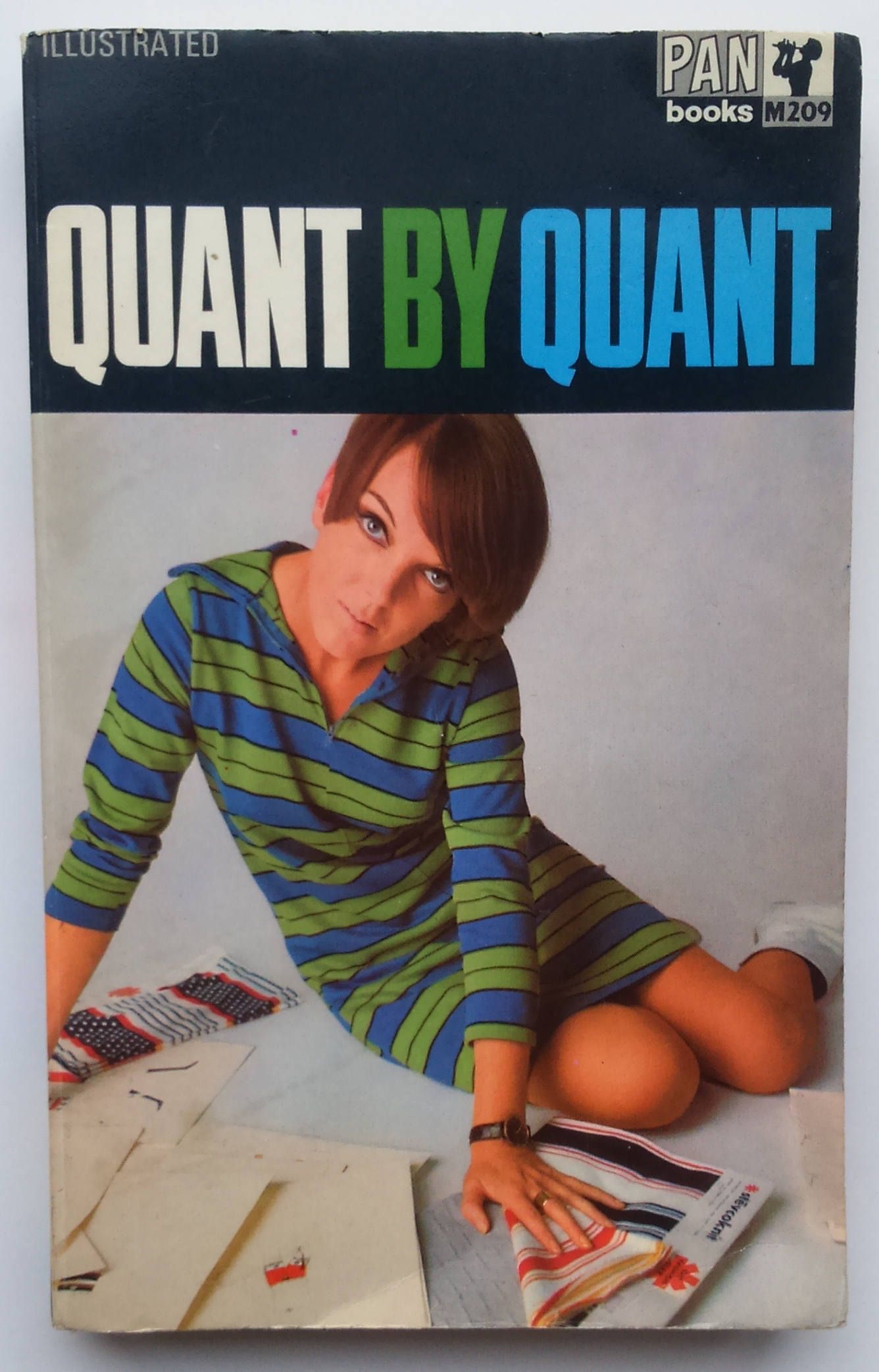 Quant by Quant - the autobiography. Photo / Supplied