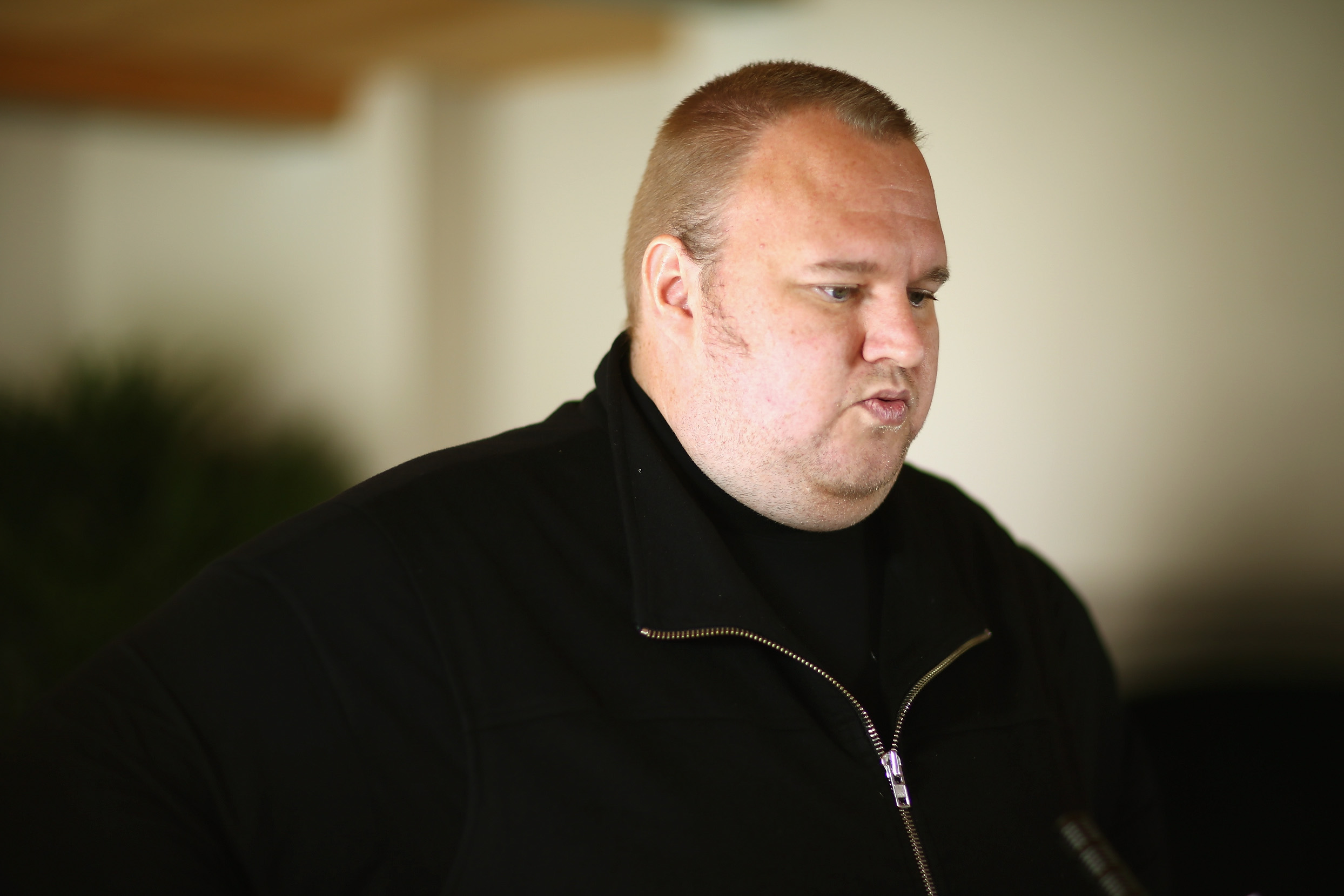 Kim Dotcom has lost his latest appeal against extradition to the US. Photo / Getty Images