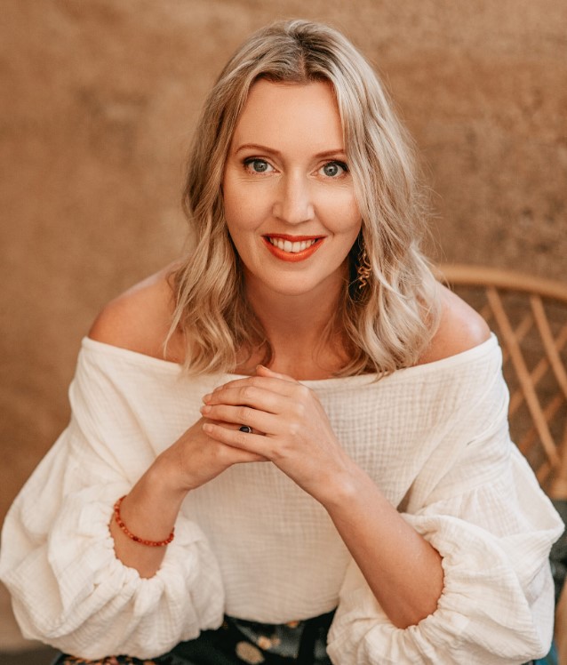 Good editor in chief and now its owner/publisher Justine Jamieson.