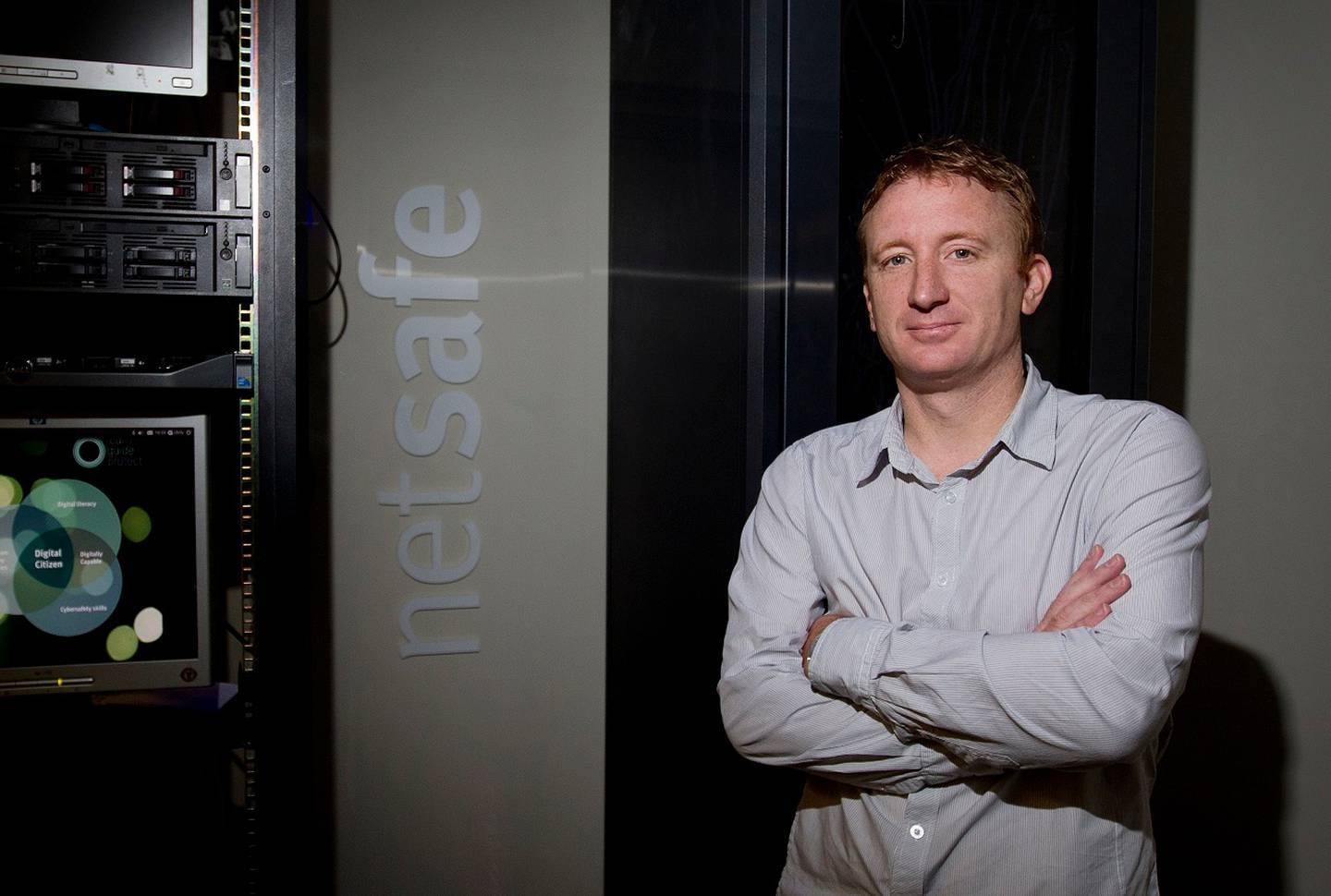 Netsafe's Martin Cocker: