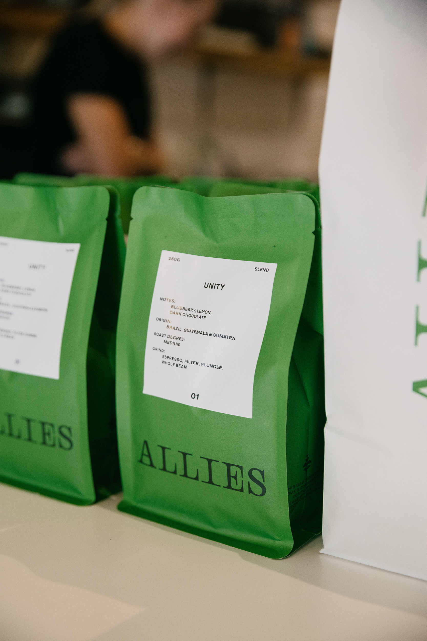 Allies coffee. Photo / Supplied