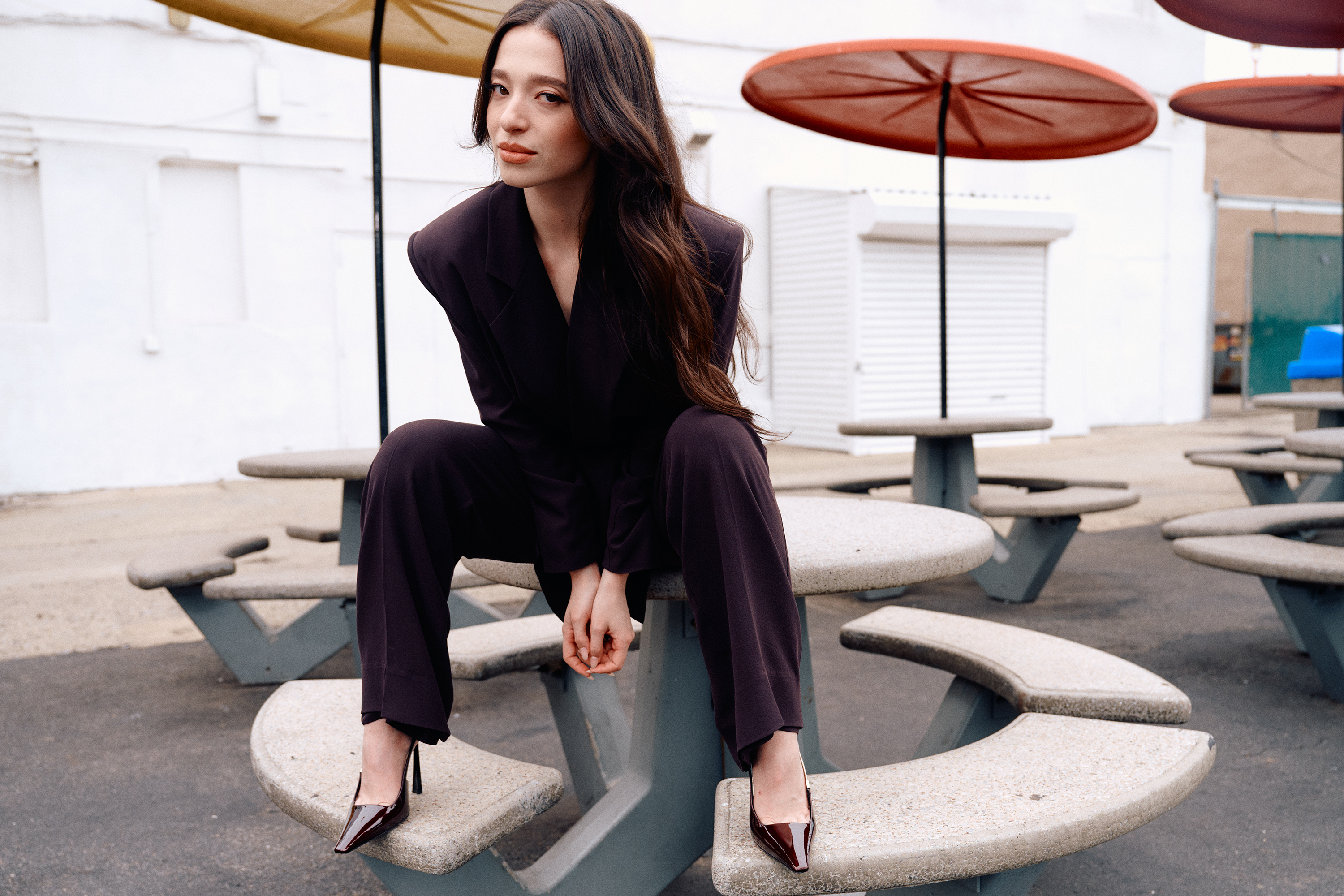 Anora has raised Mikey Madison to a new echelon in Hollywood. Photo / Caroline Tompkins, The New York Times